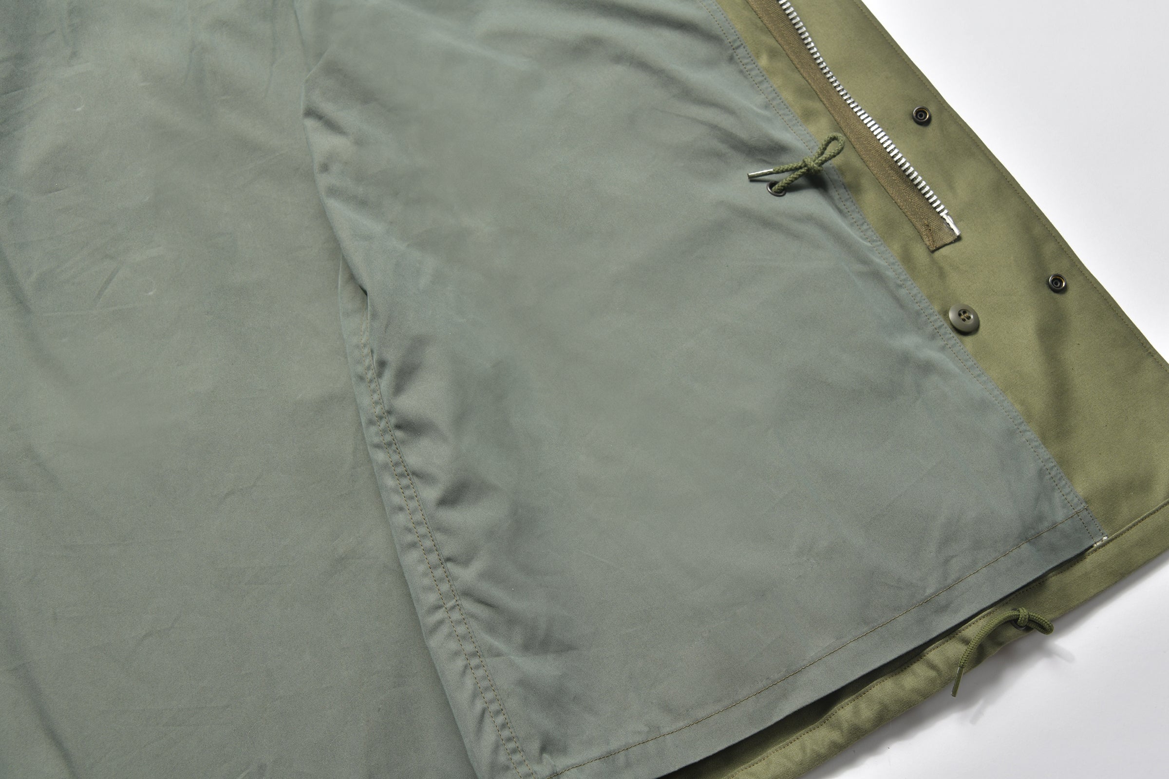 MJ22107 COAT MAN'S FIELD M-65 - OLIVE
