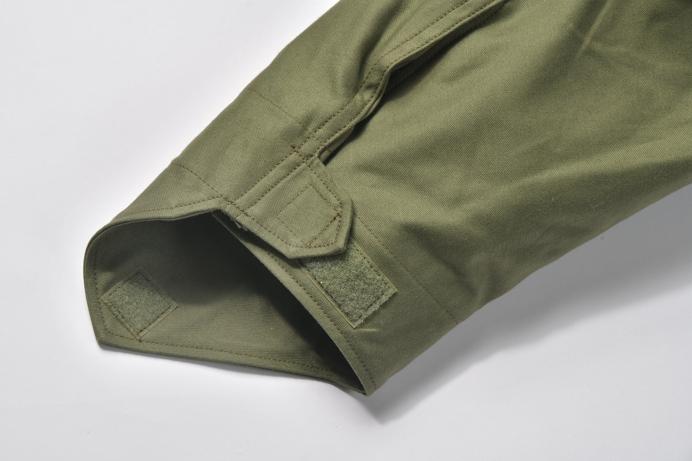 MJ22107 COAT MAN'S FIELD M-65 - OLIVE