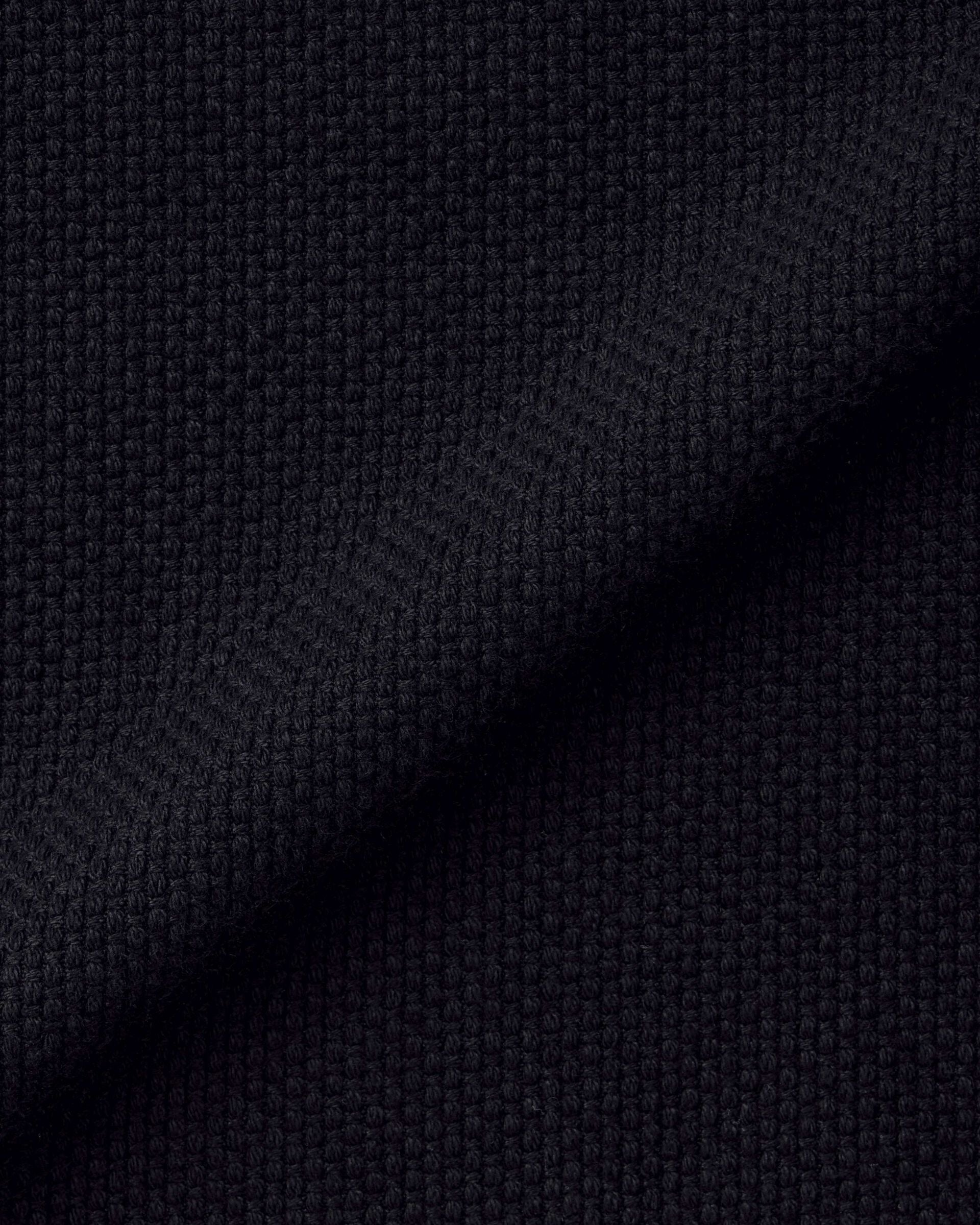 MMPT6008 SASHIKO PANTS-OVERDYE - INDIGO