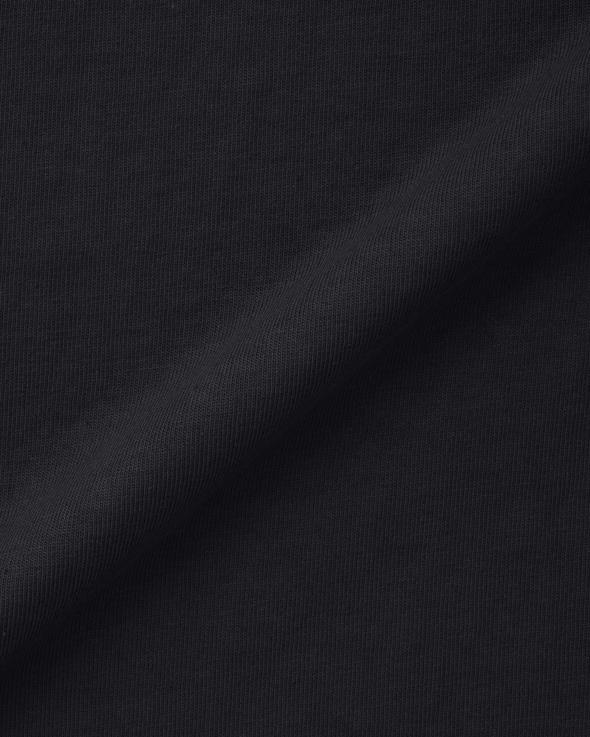 MMTS6028 ZIMBABWE COTTON S/S TEE - TOKUNO B - BLACK