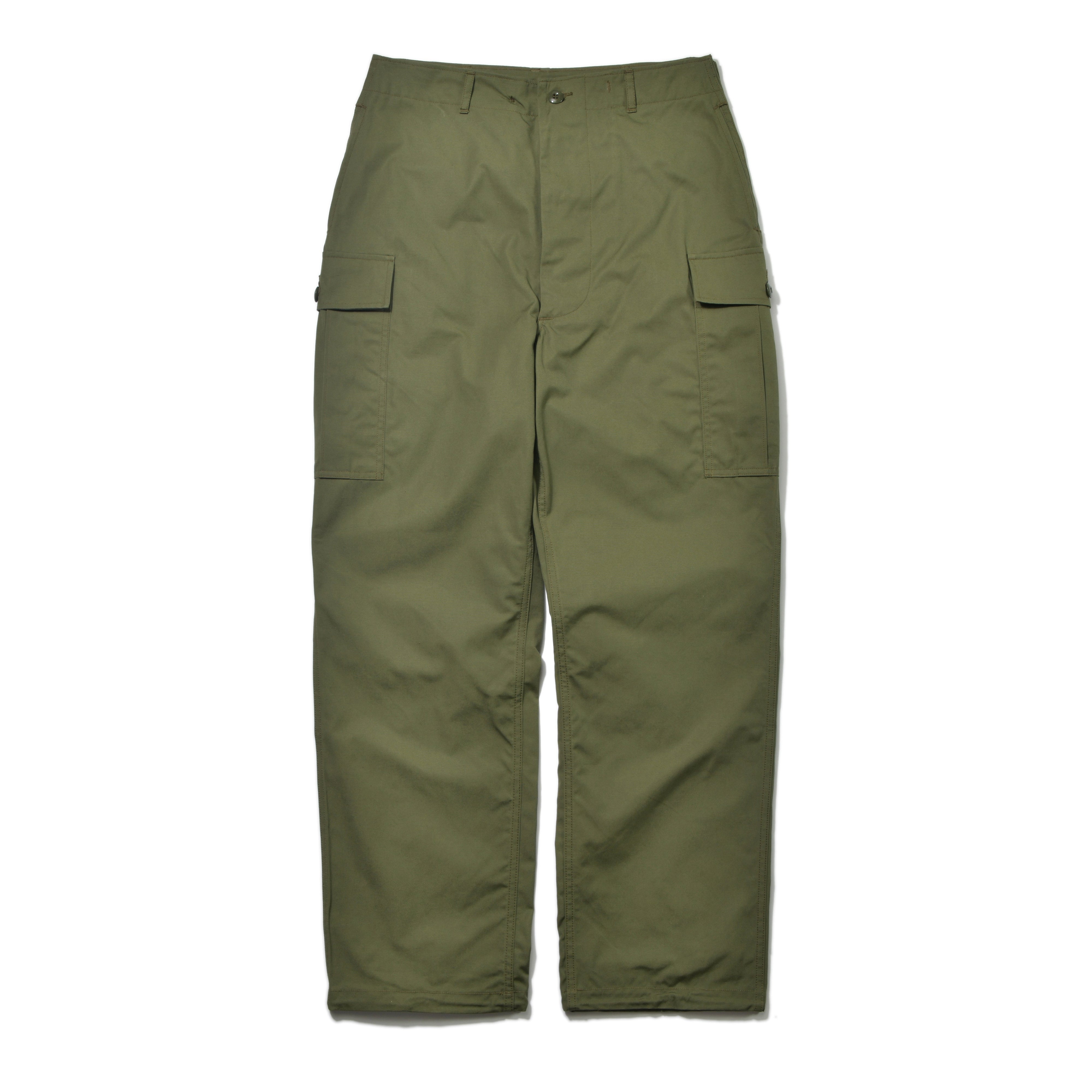 MP22004 TROUSERS MAN'S COMBAT TROPICAL (MODEL 220) - OLIVE