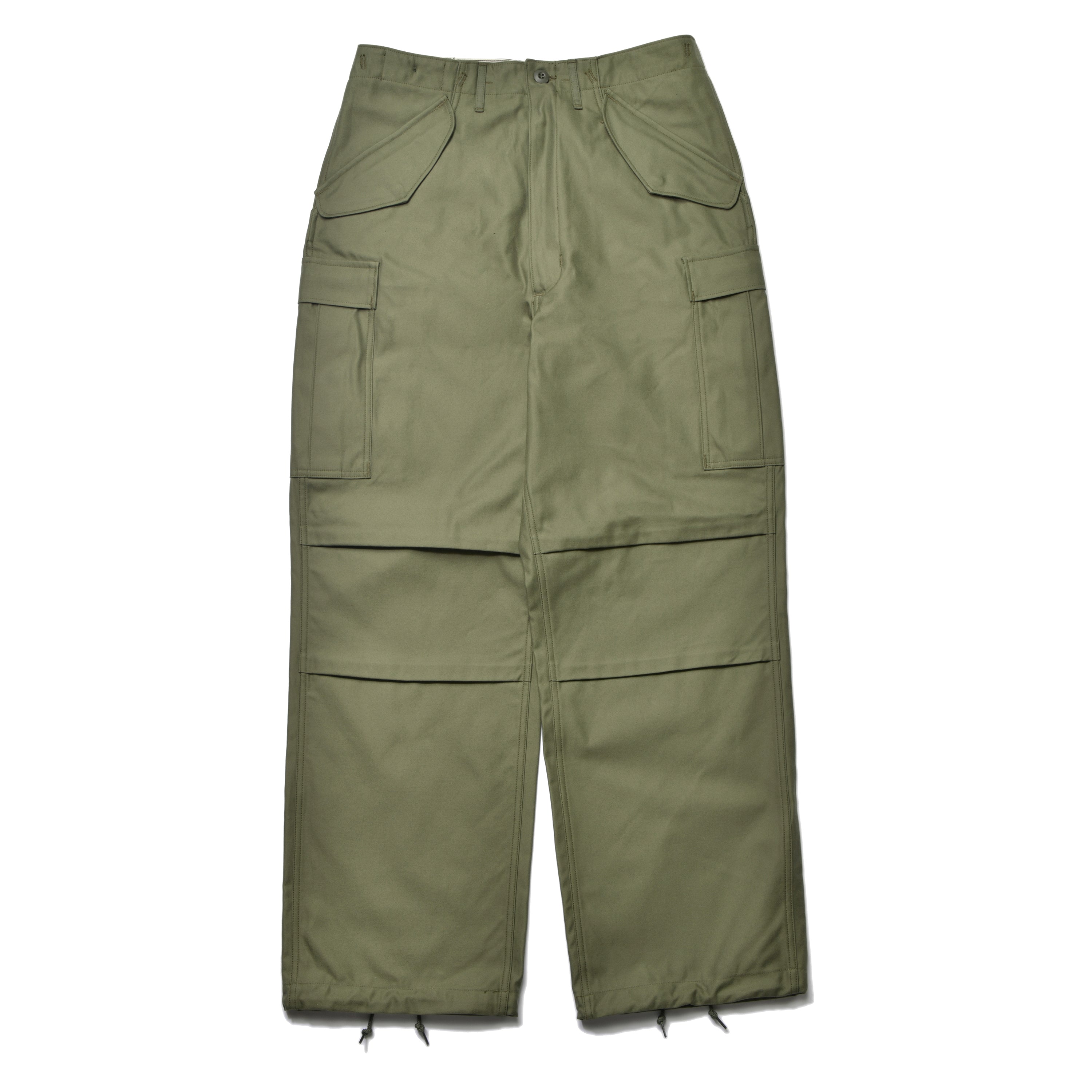 MP22101 TROUSERS MEN'S FIELD M-65 - OLIVE