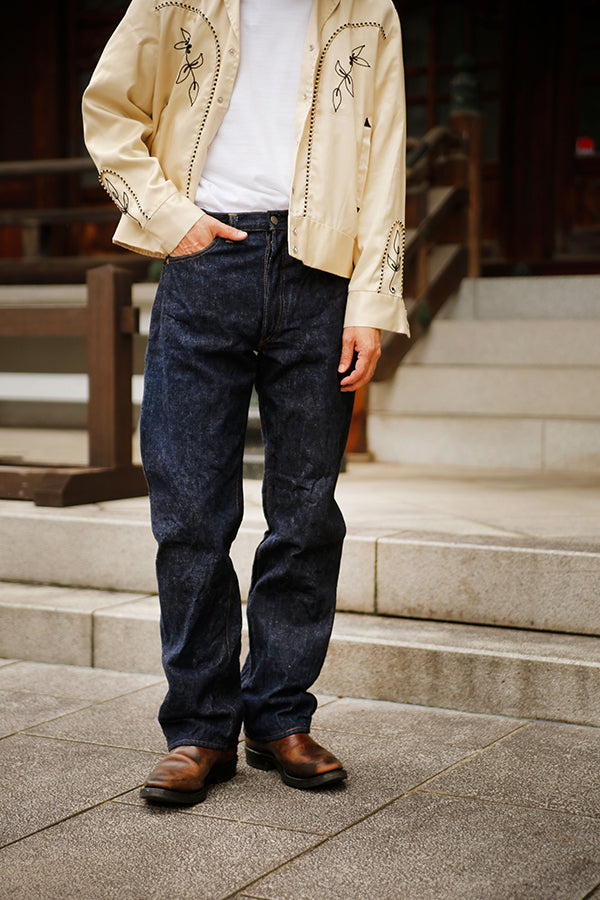 MP25007 THE REAL McCOY'S LOT.001 - INDIGO