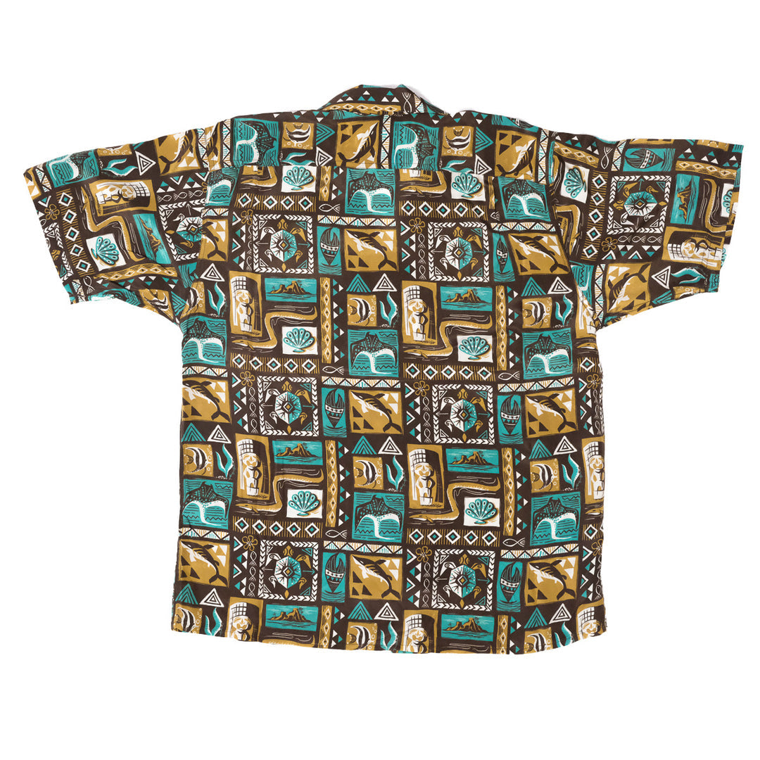 MSAV5 Mookie Sato x Avanti "Under the Sea" - Brown