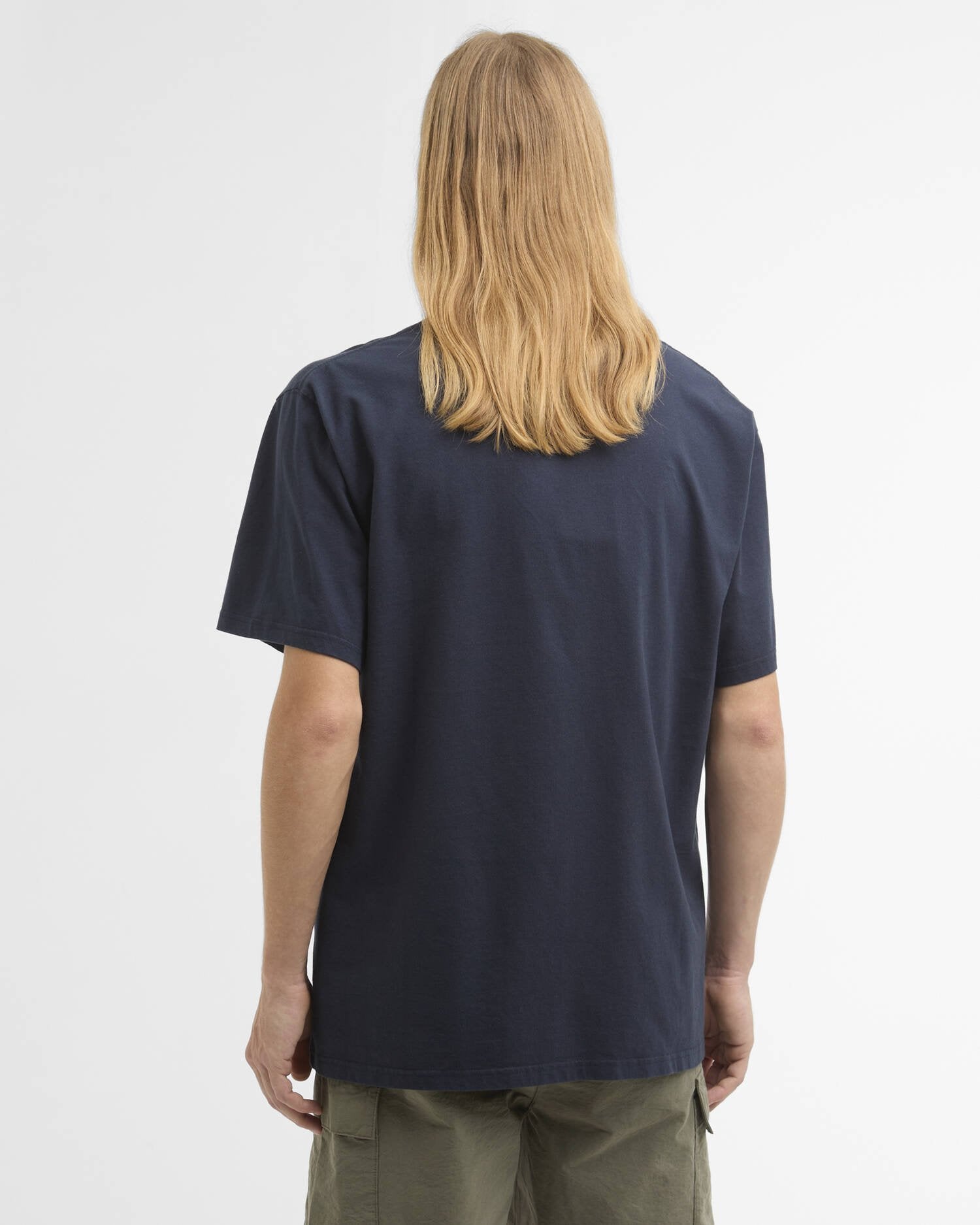 CONDITIONS OS GRAPHIC T-SHIRT - NAVY