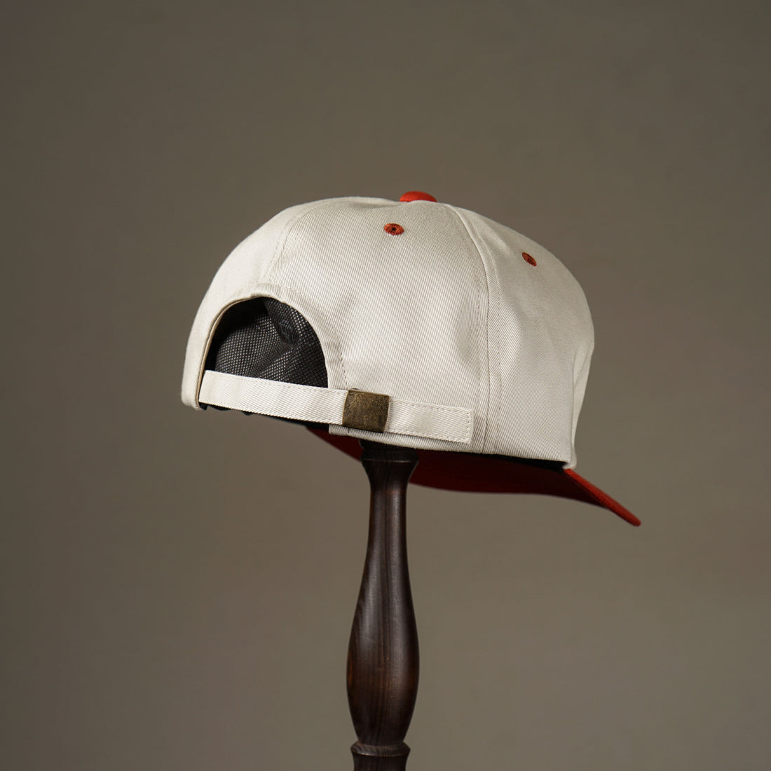 VANITAS - BASEBALL CAP - ORANGE