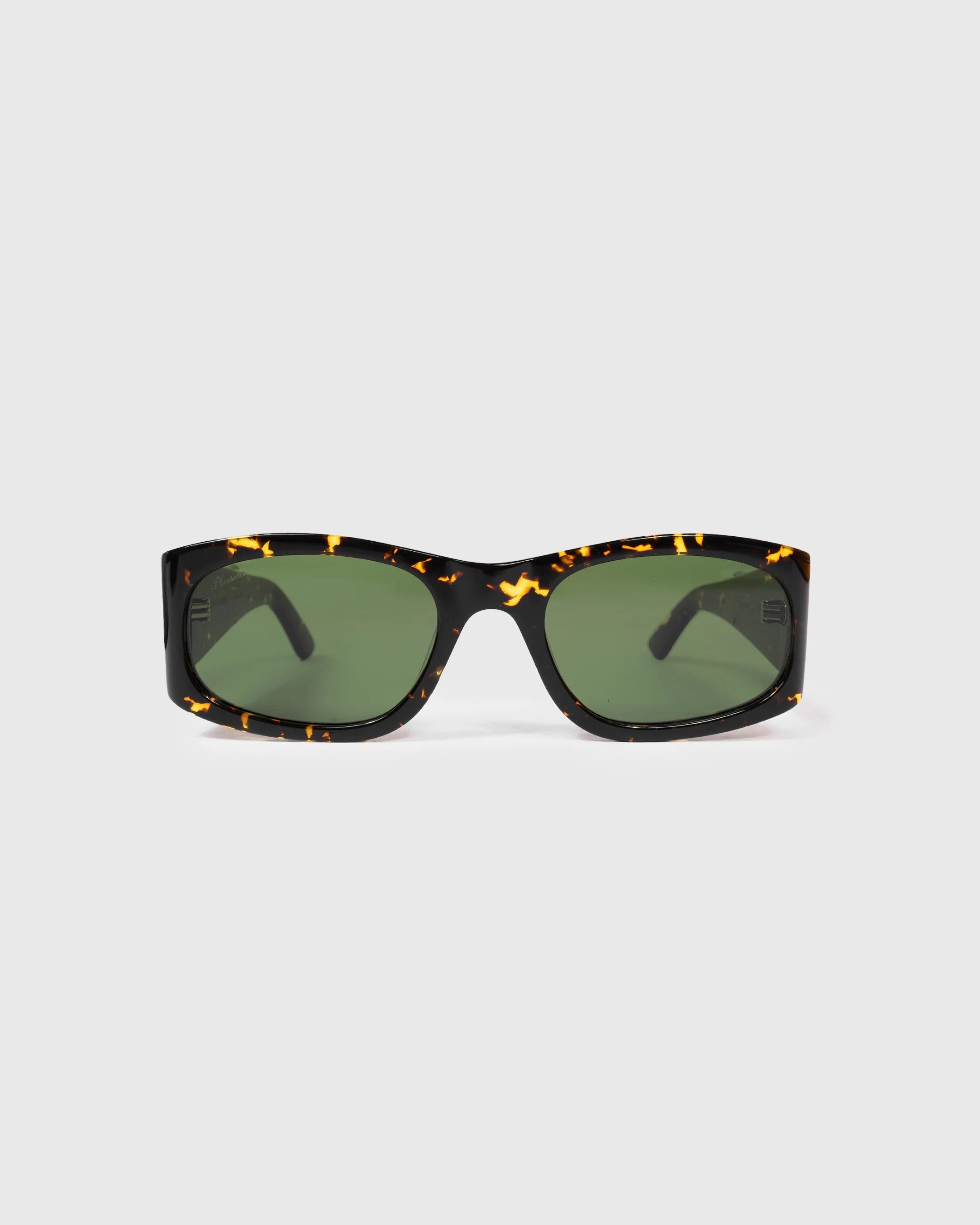 TORTOISE EAZY SUNGLASSES - TORTOISE