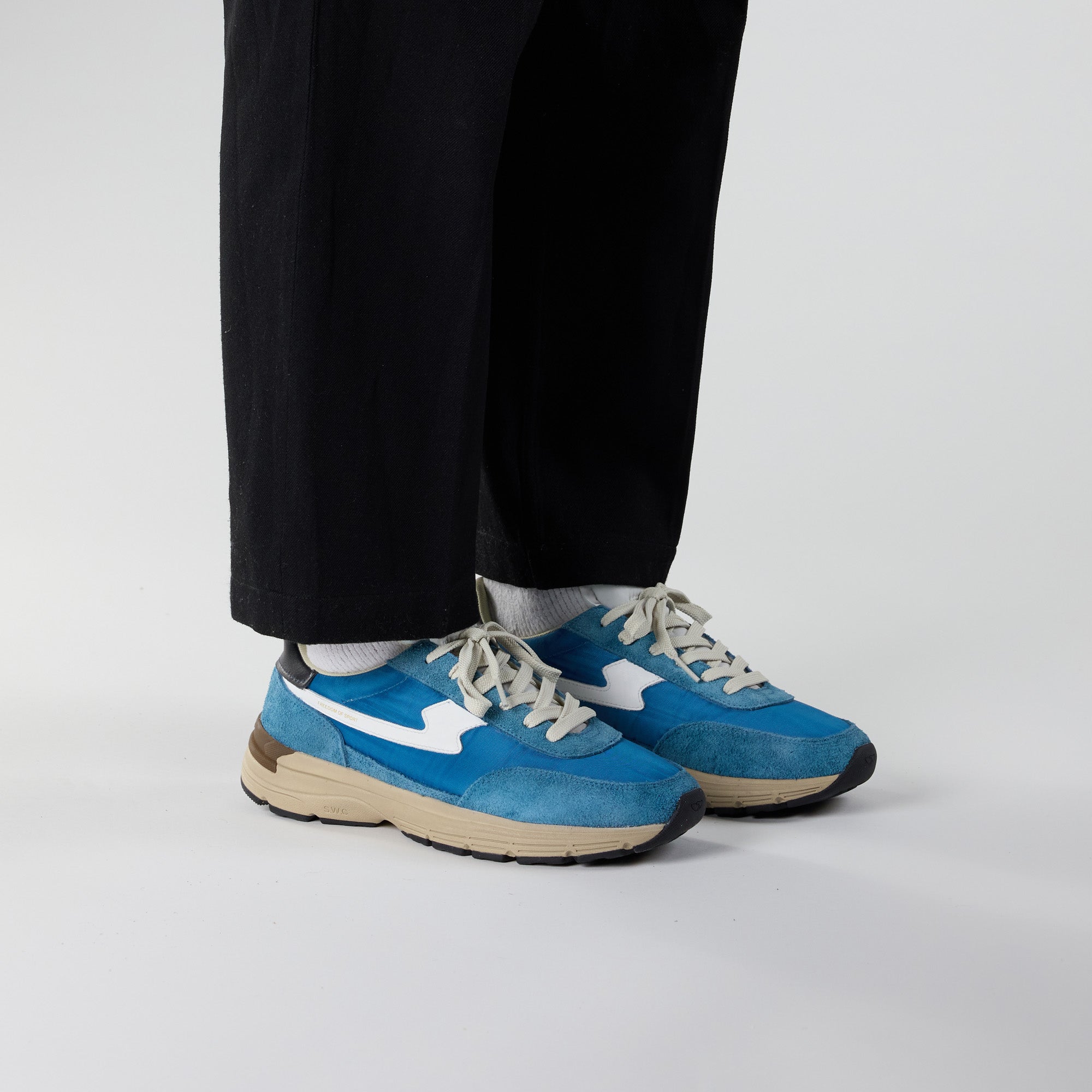 OSIER S-STRIKE GEO-MERGED - SEA BLUE