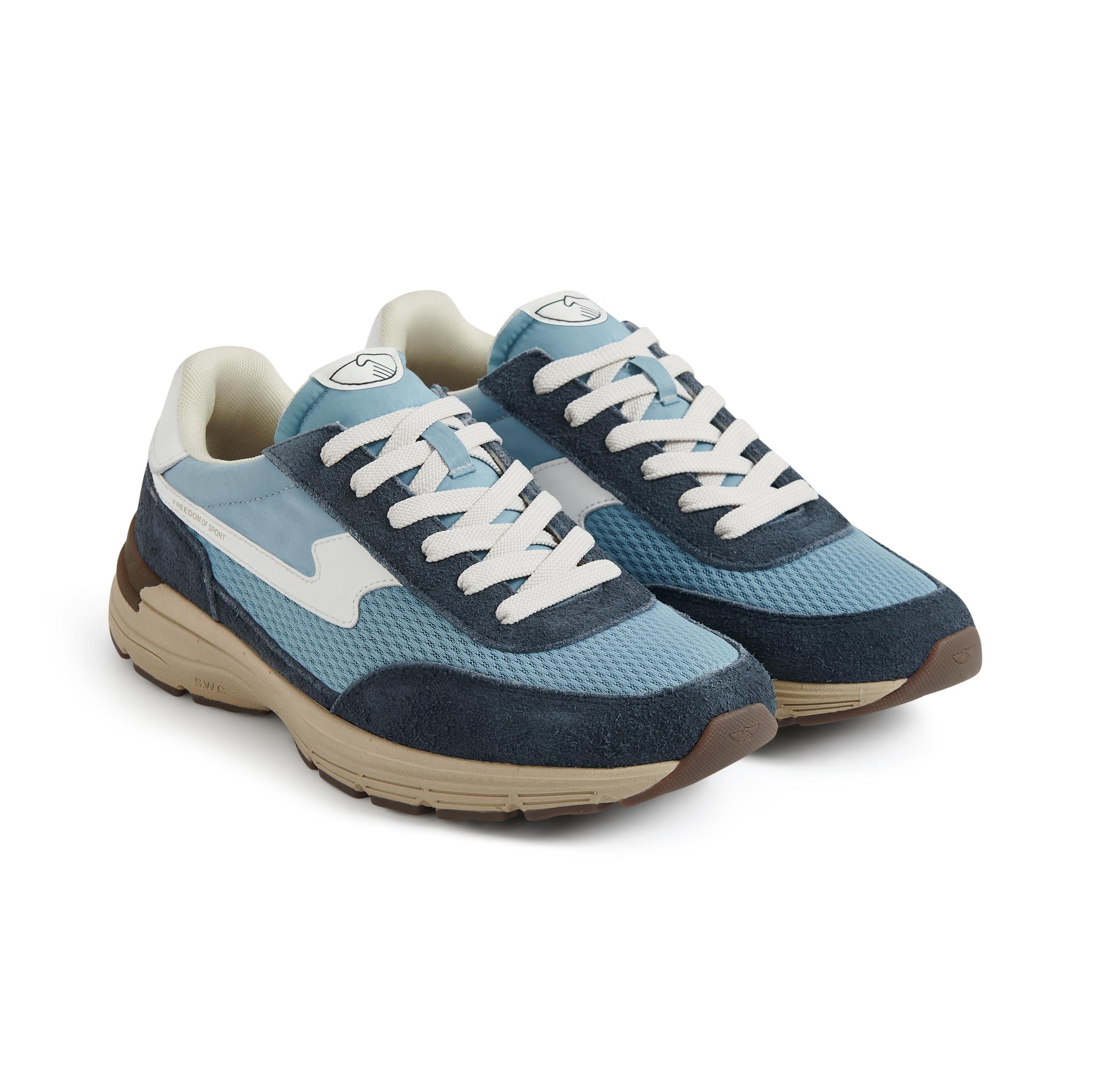 OSIER S-STRIKE GEO-MERGED II - MIDNIGHT BLUE