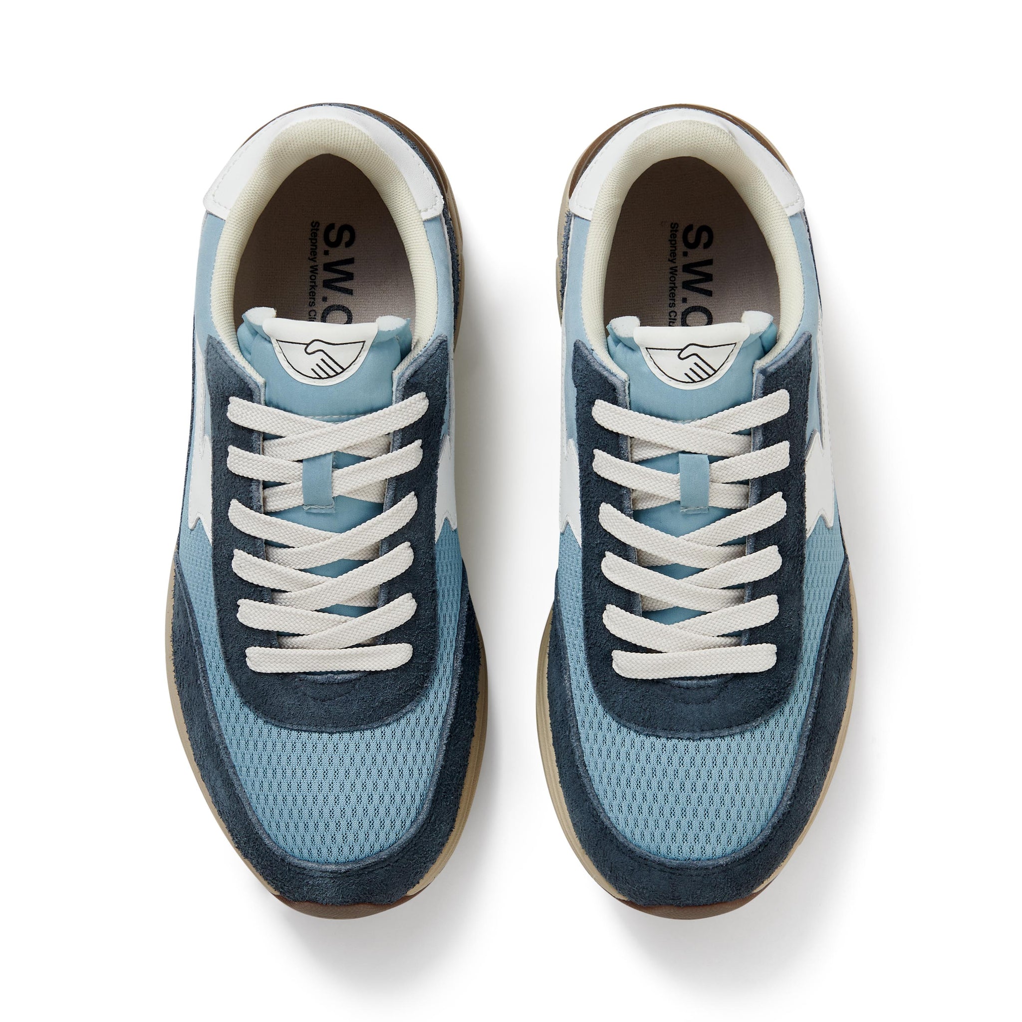 OSIER S-STRIKE GEO-MERGED II - MIDNIGHT BLUE