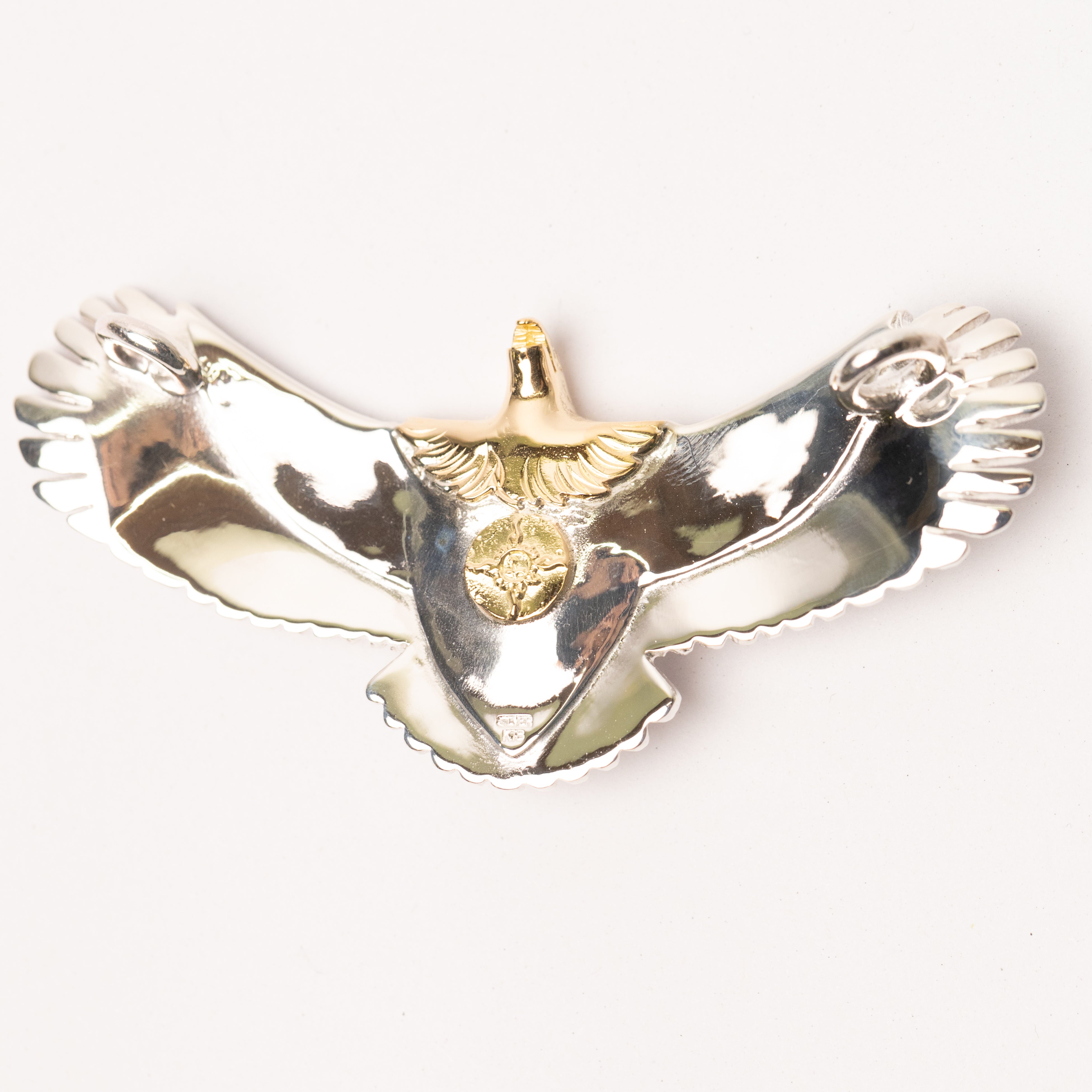 P-401 Eagle with Turquoise