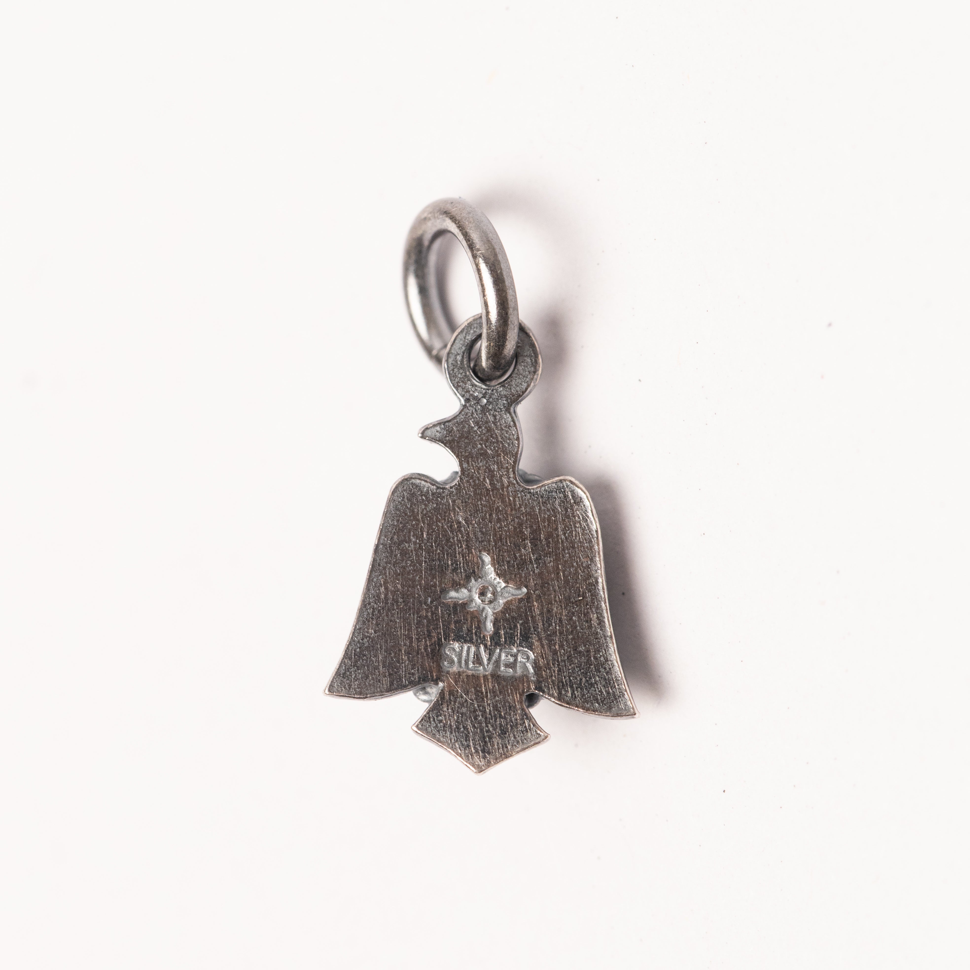 P-445 Thunderbird top with turquoise