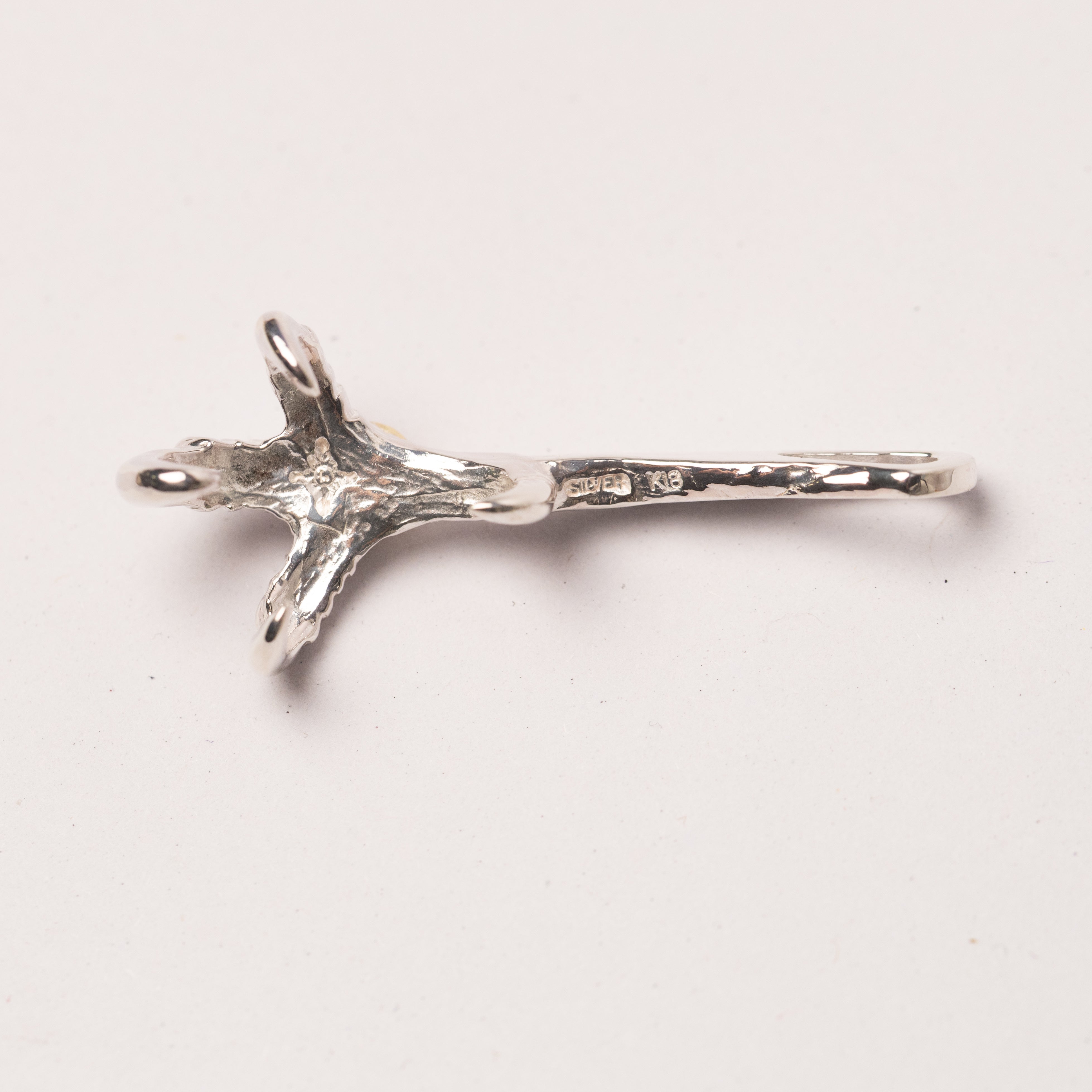 P-543 Eagle Glove with K18