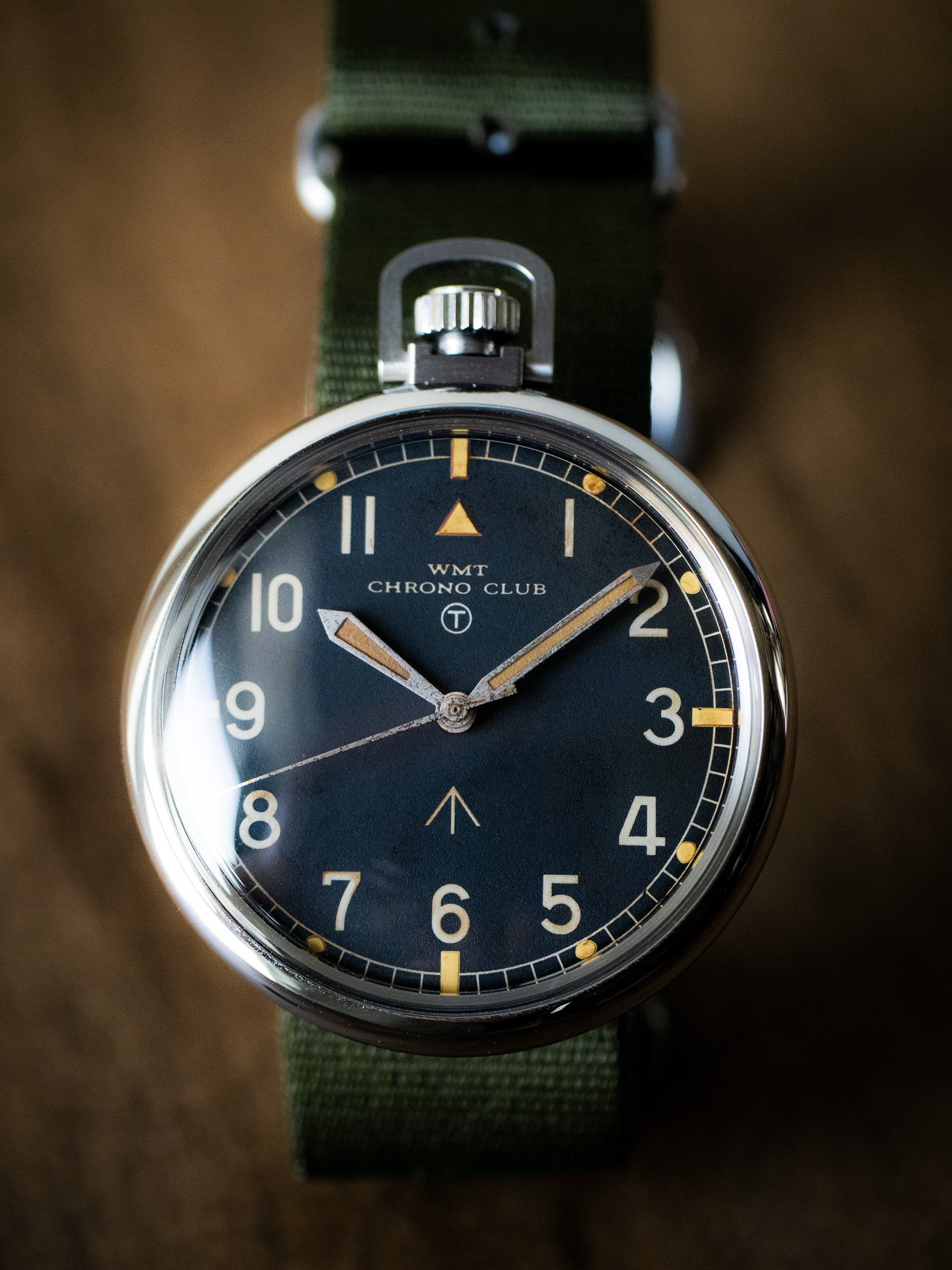 LODESTAR - WWII British Milspec / Limited 50 pieces