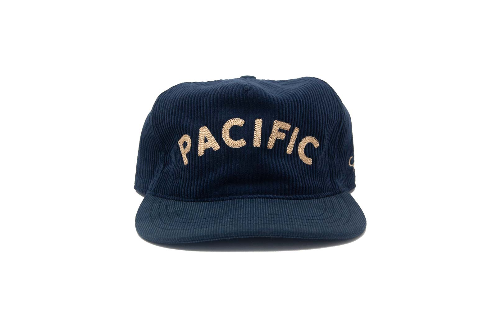 PACIFIC III Strapback - NAVY