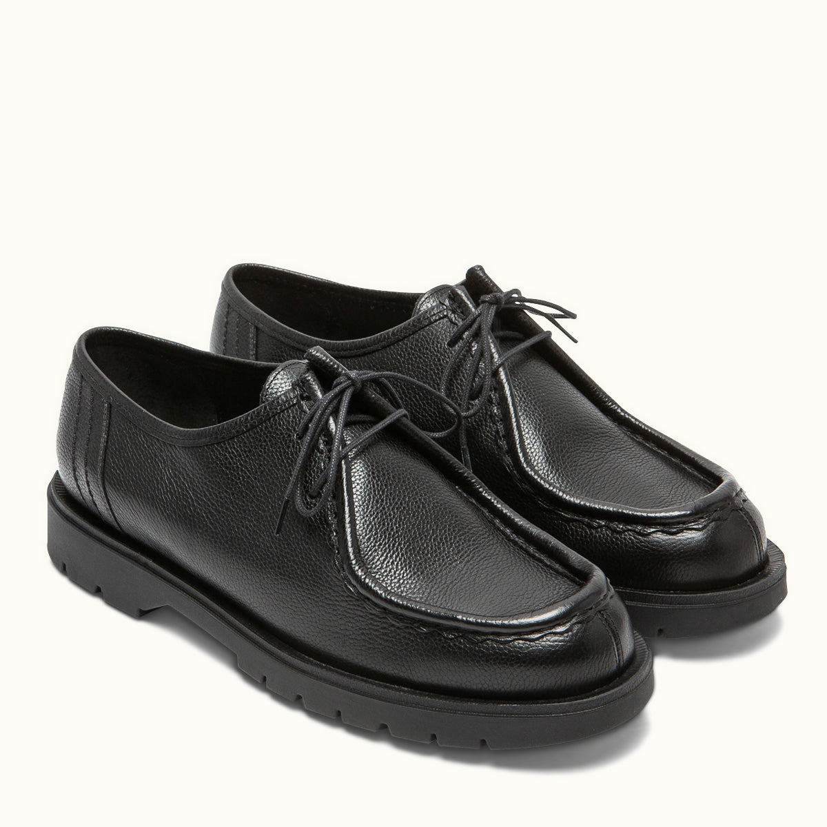 PADROR G VGT - NOIR