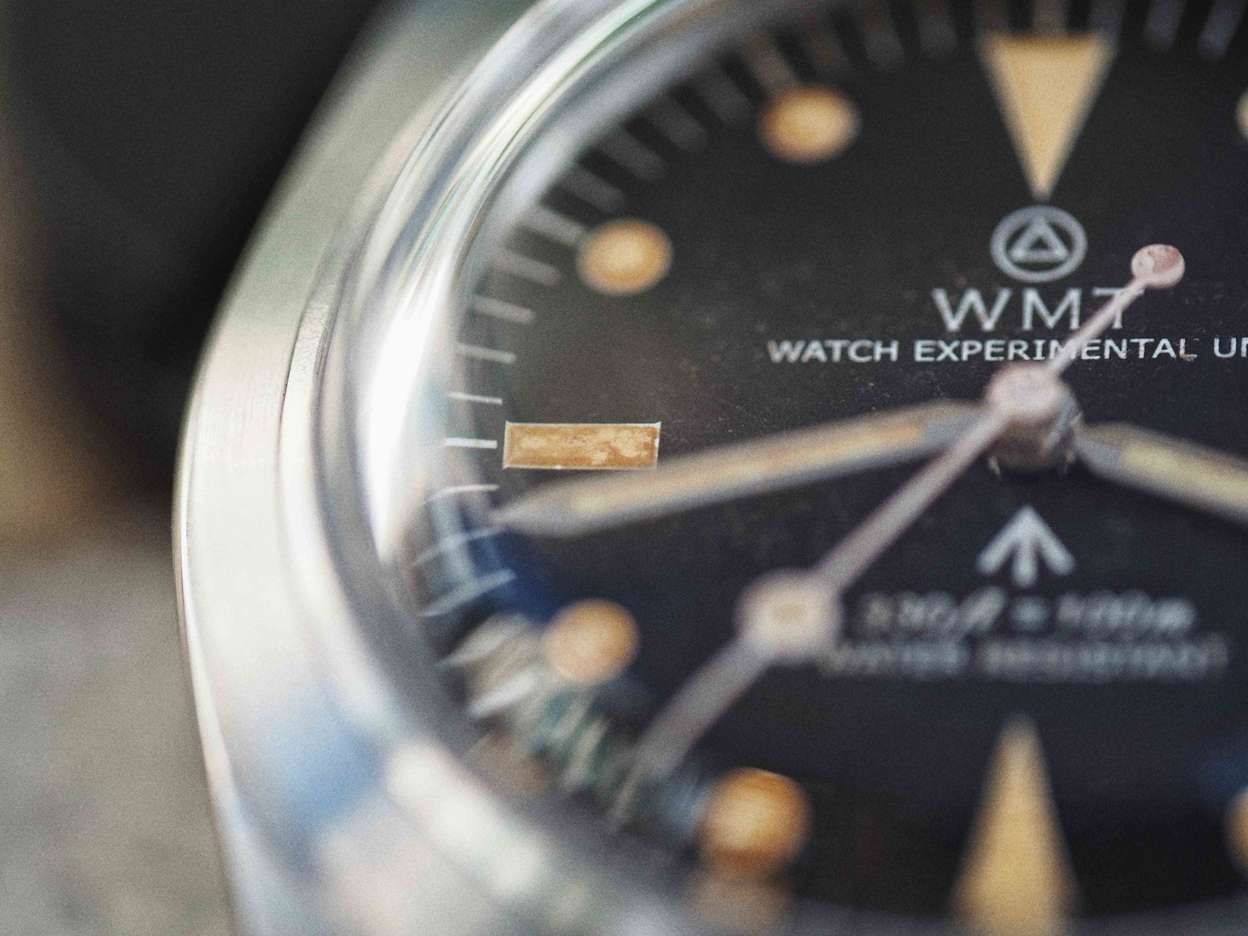 Royal Marine 1950 MKII - Milspec (Aged)