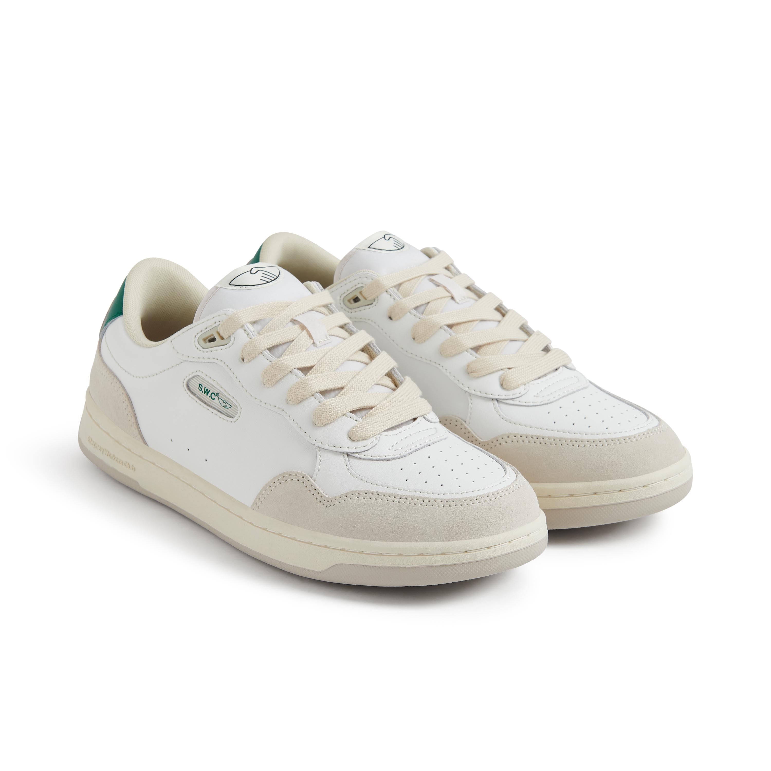 PRO-CUP 01 LEATHER - SPRING GREEN