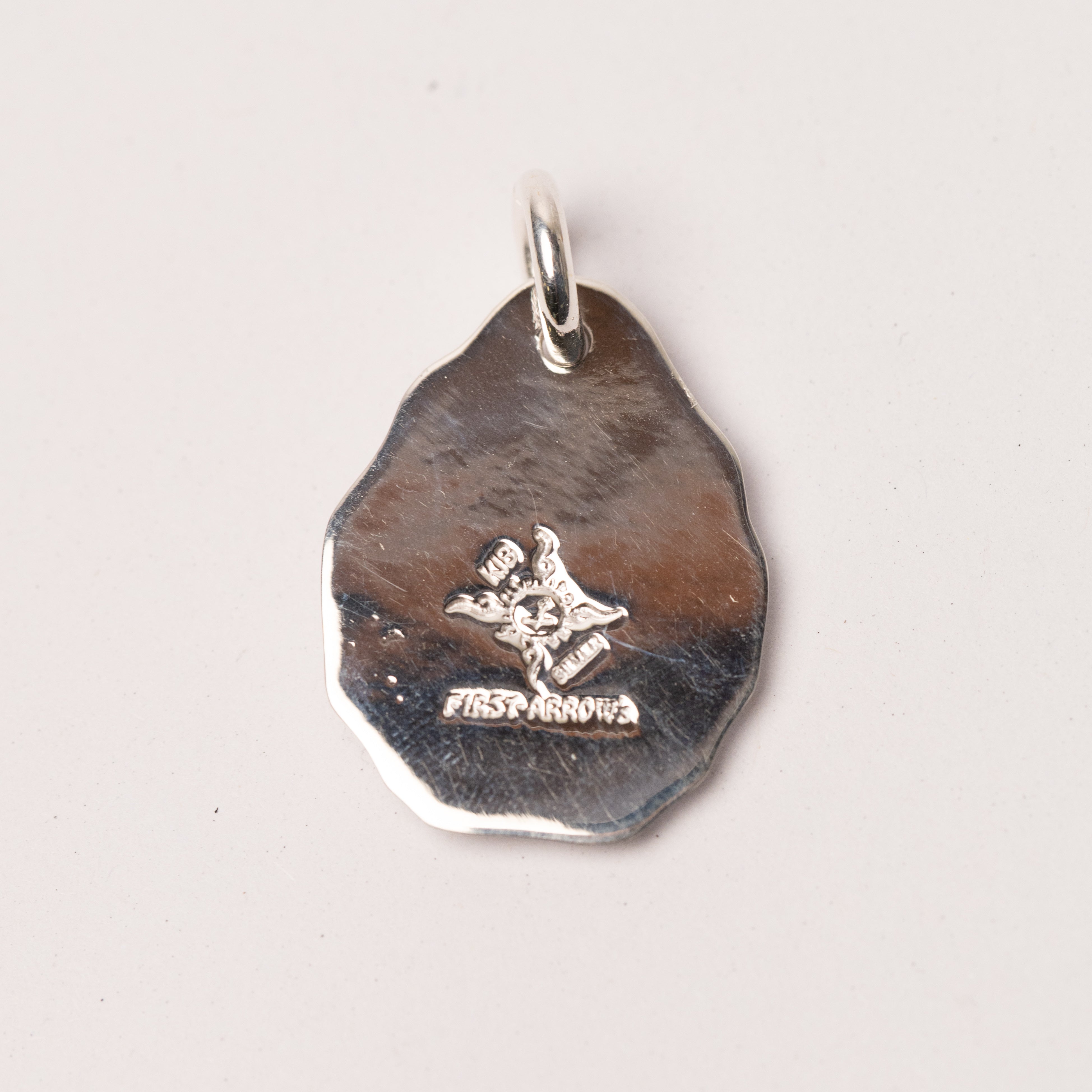 P-017 K18 Flat Metal