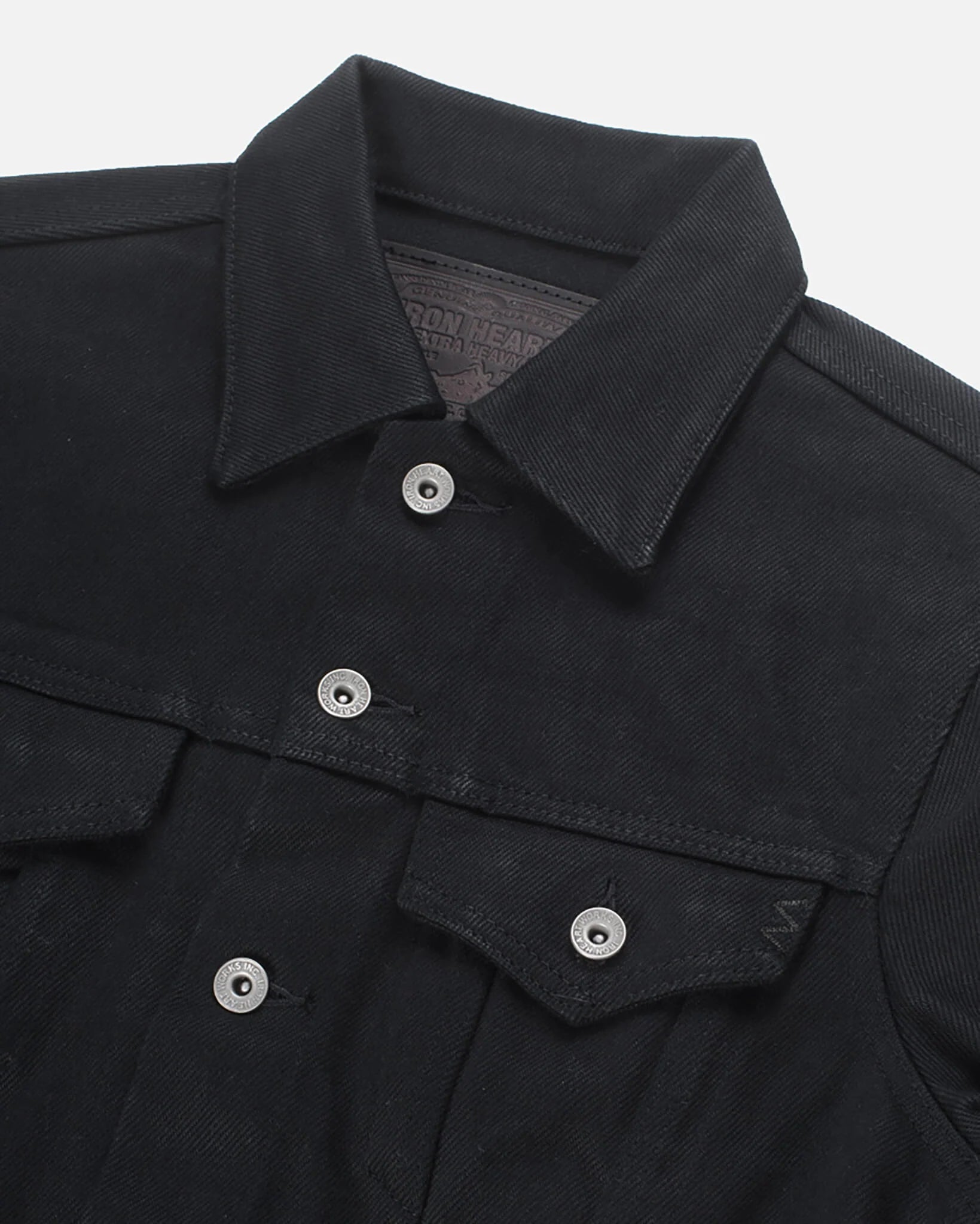 IH-9526PJ - BLACK