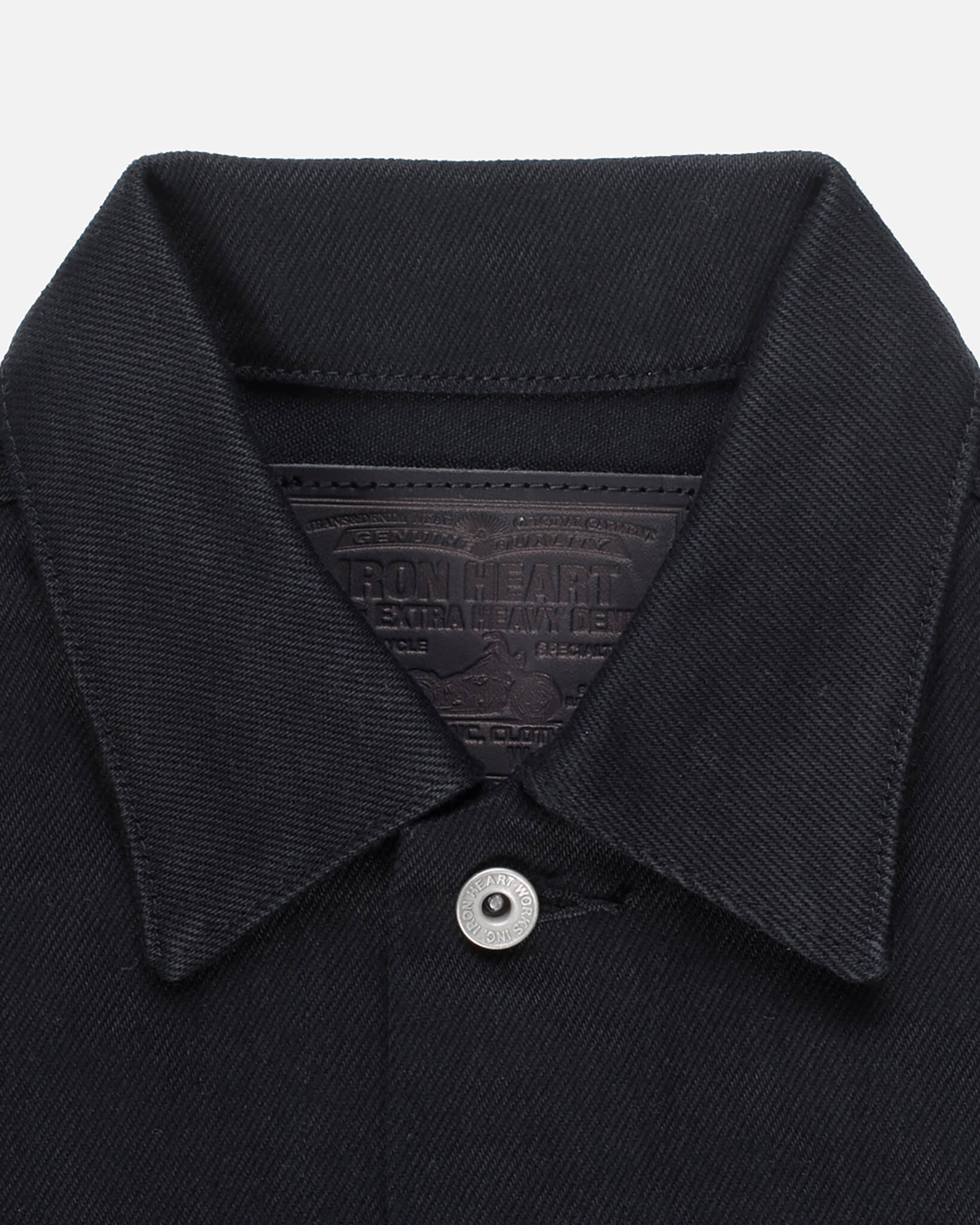 IH-9526PJ - BLACK
