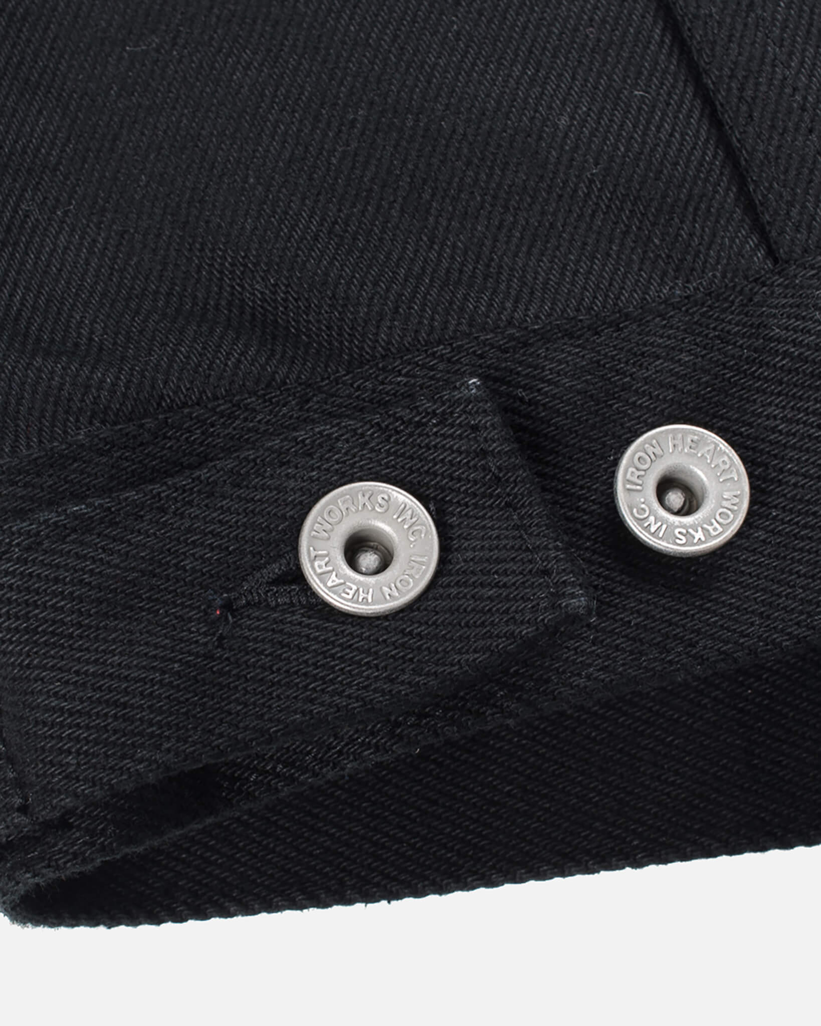 IH-9526PJ - BLACK