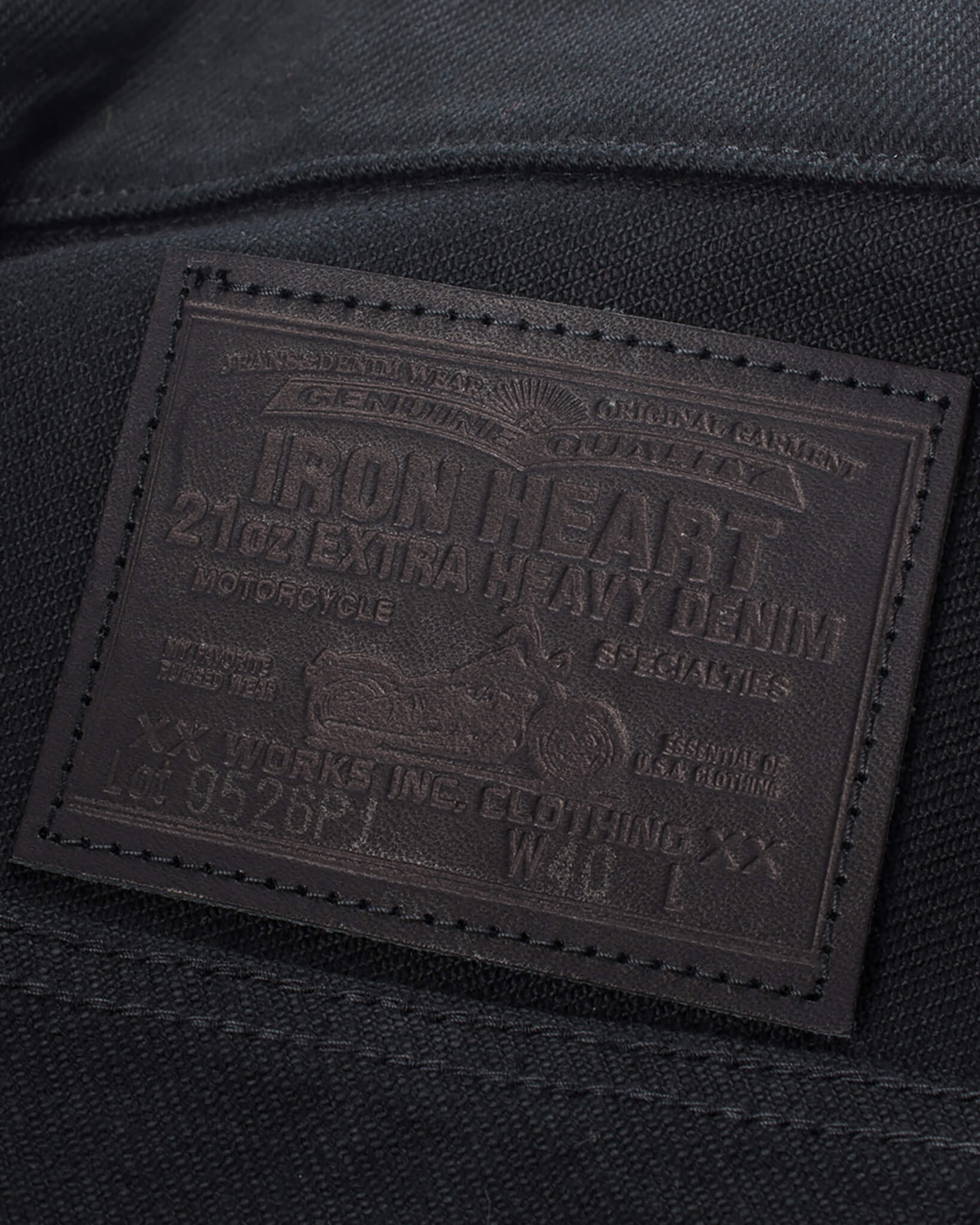 IH-9526PJ - BLACK