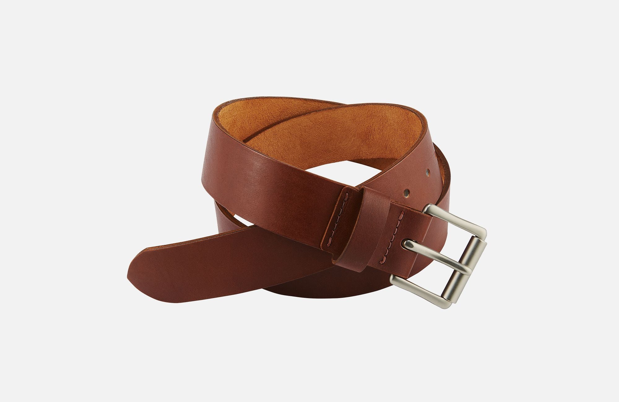 96501 LEATHER BELT ORO PIONEER