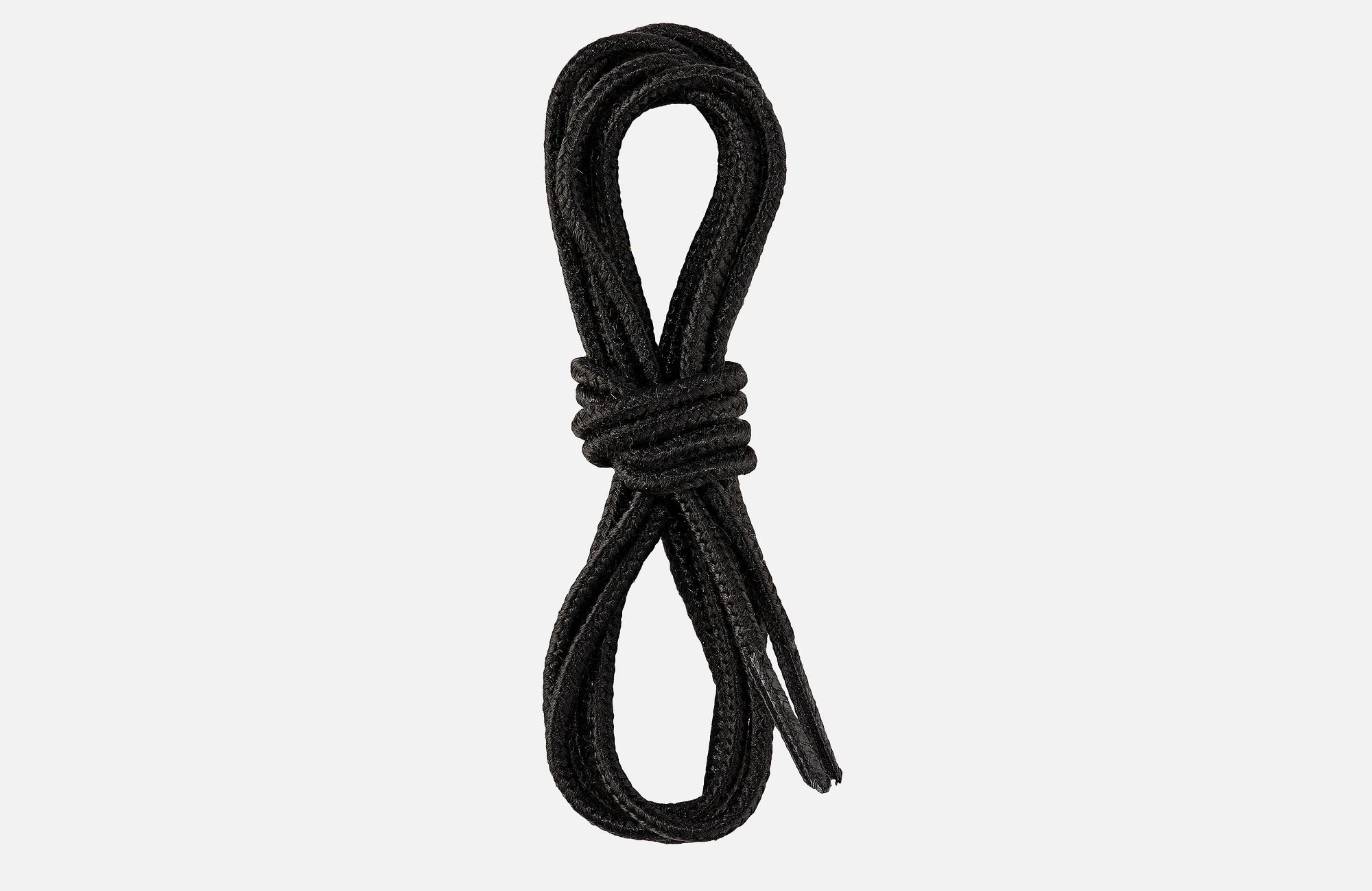 97157 48-INCH TASLAN LACE - BLACK