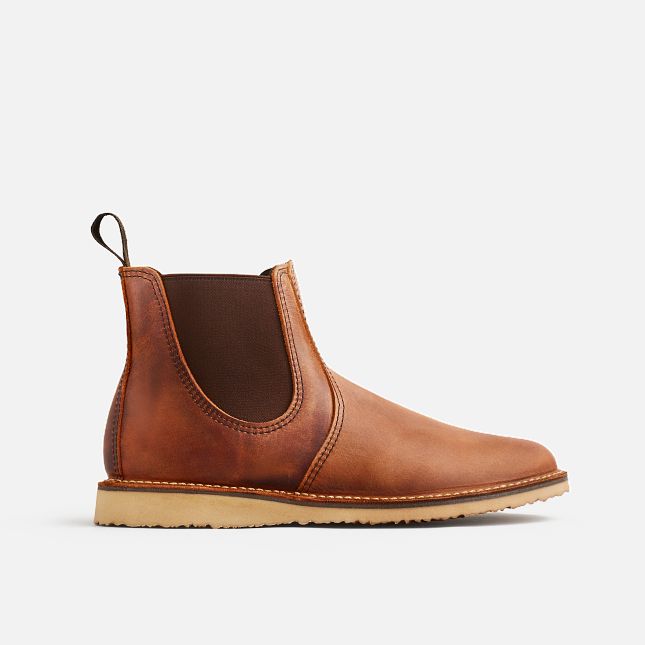 3311 - COPPER ROUGH TOUGH