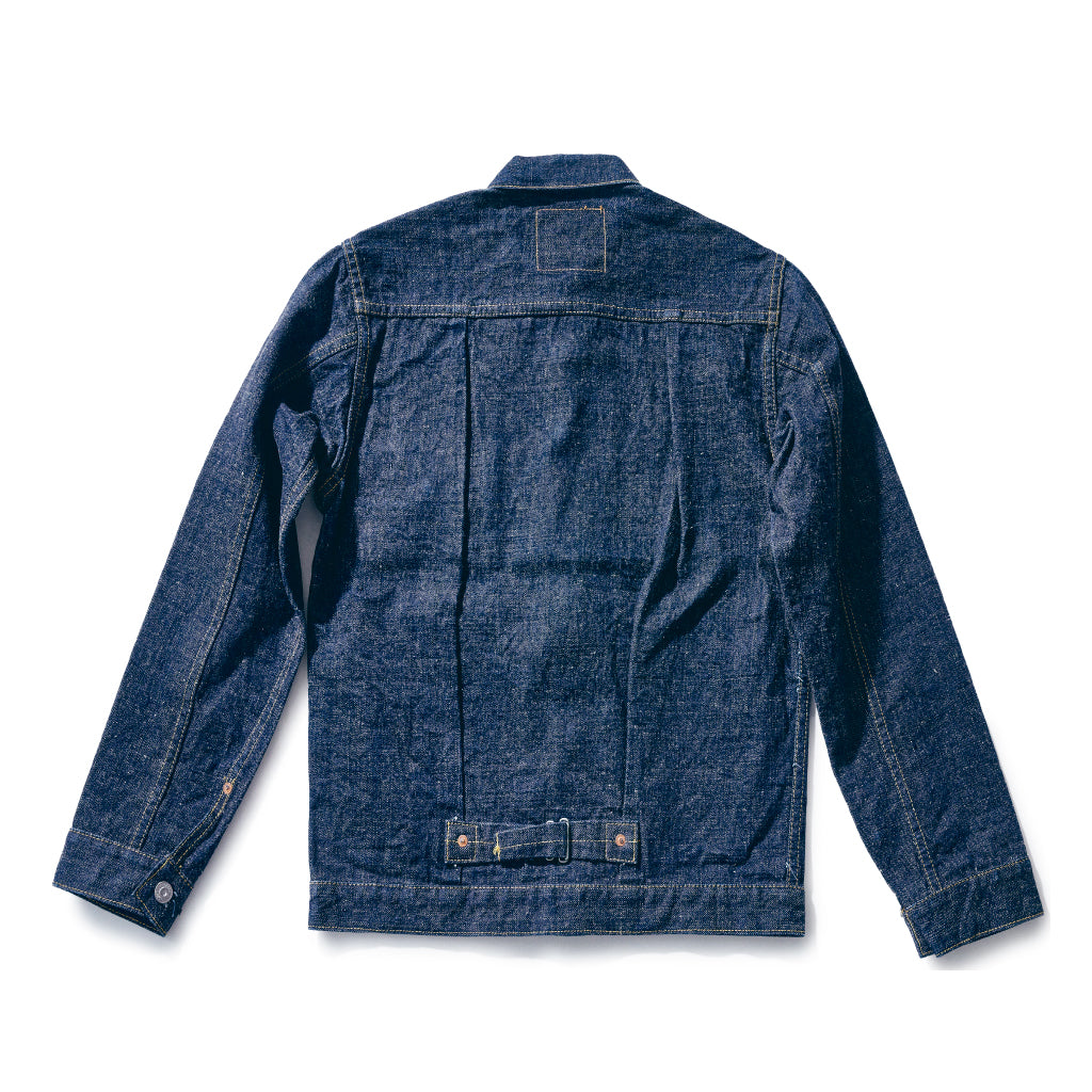 S0551XX Denim Jacket 1st Type - INDIGO