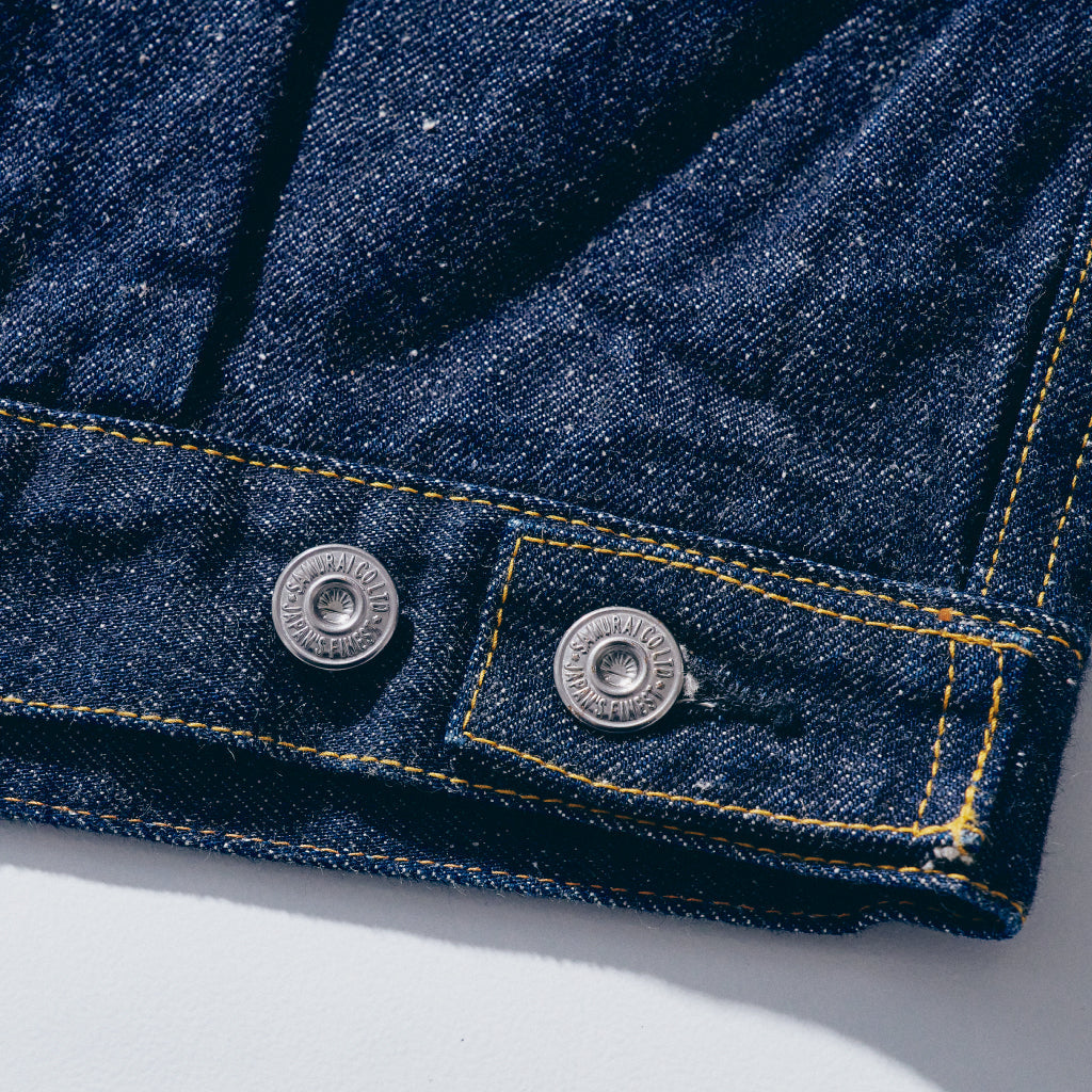 S0552XX Denim Jacket 2nd Type - INDIGO