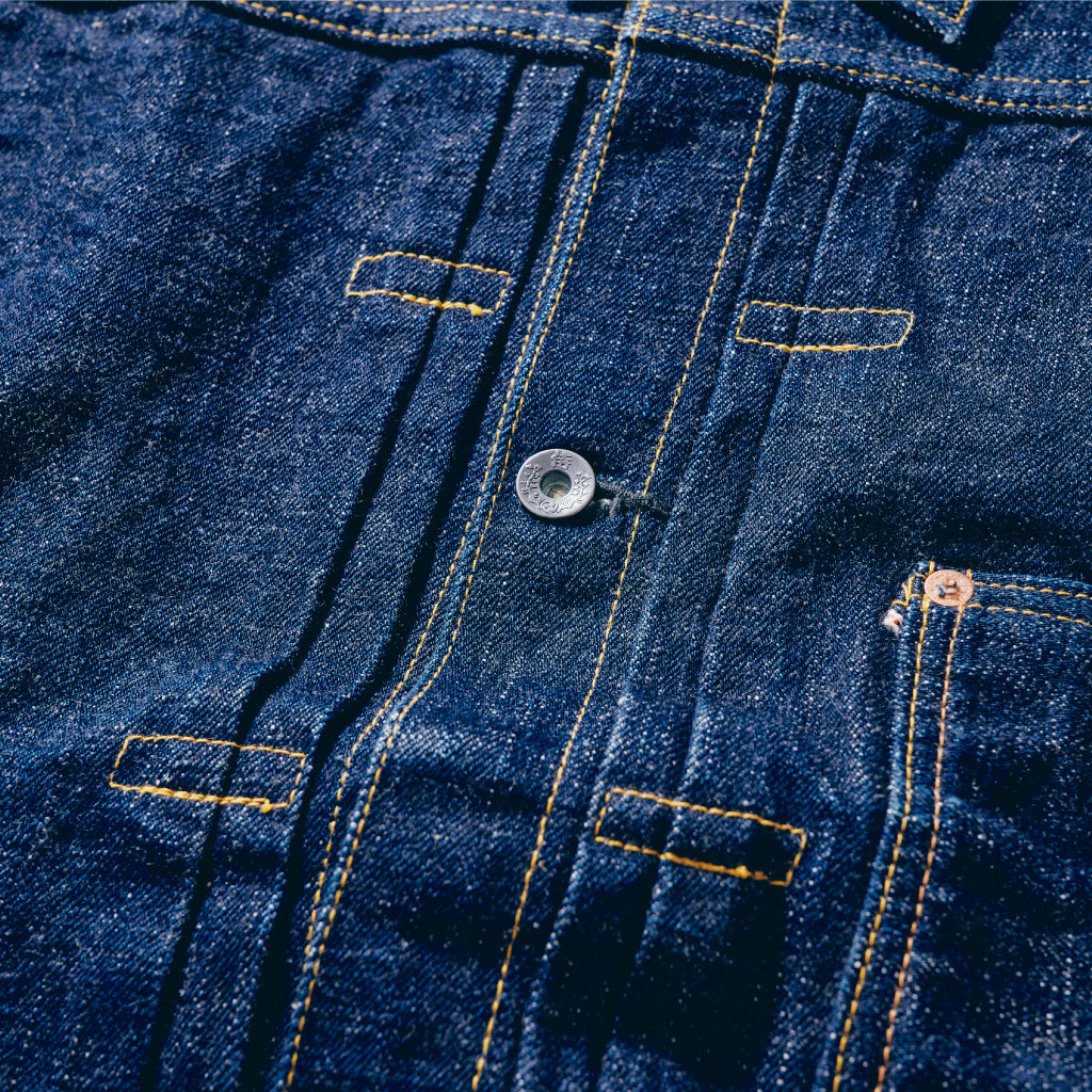 S0555VX Denim Jacket WWII Type