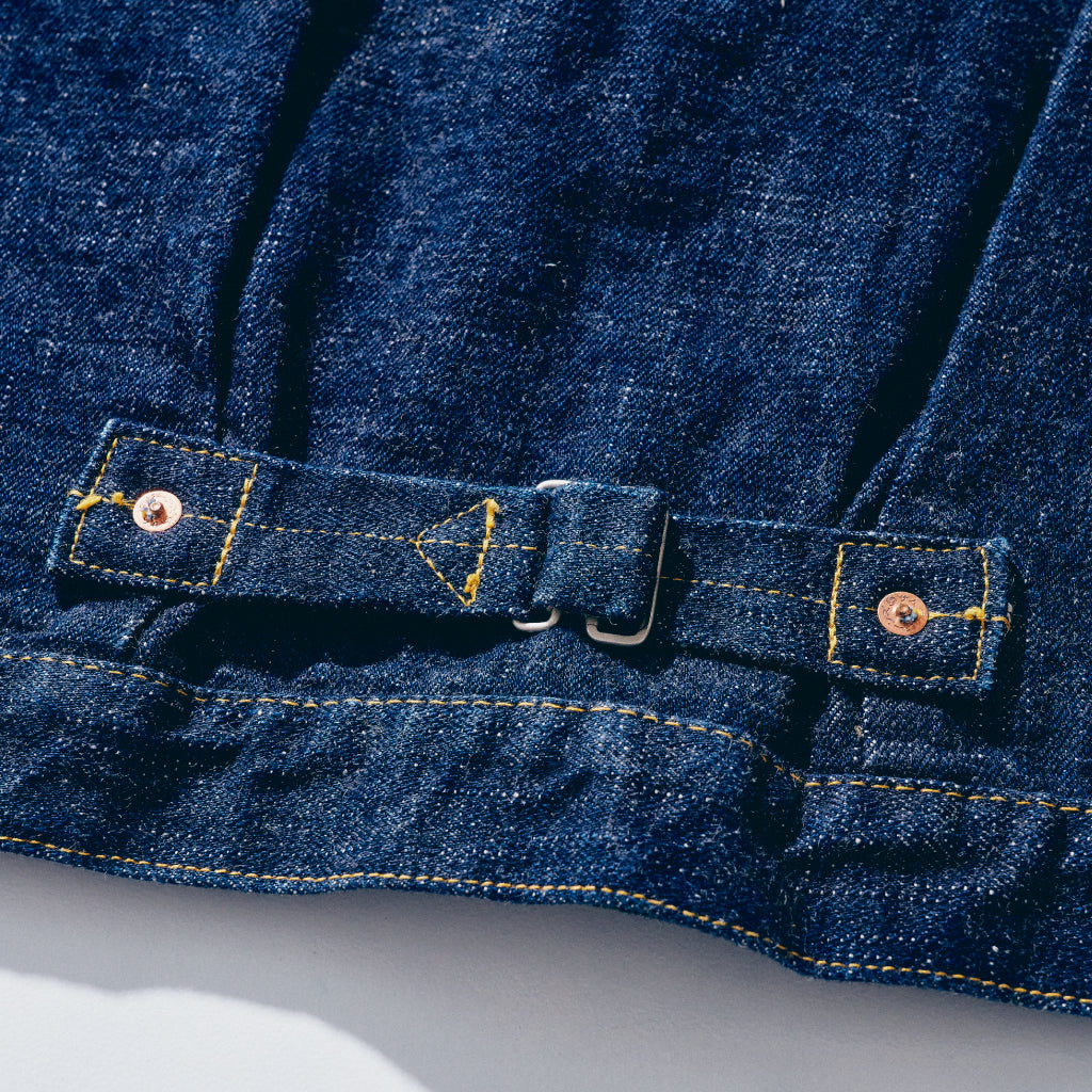 S0555VX Denim Jacket WWII Type