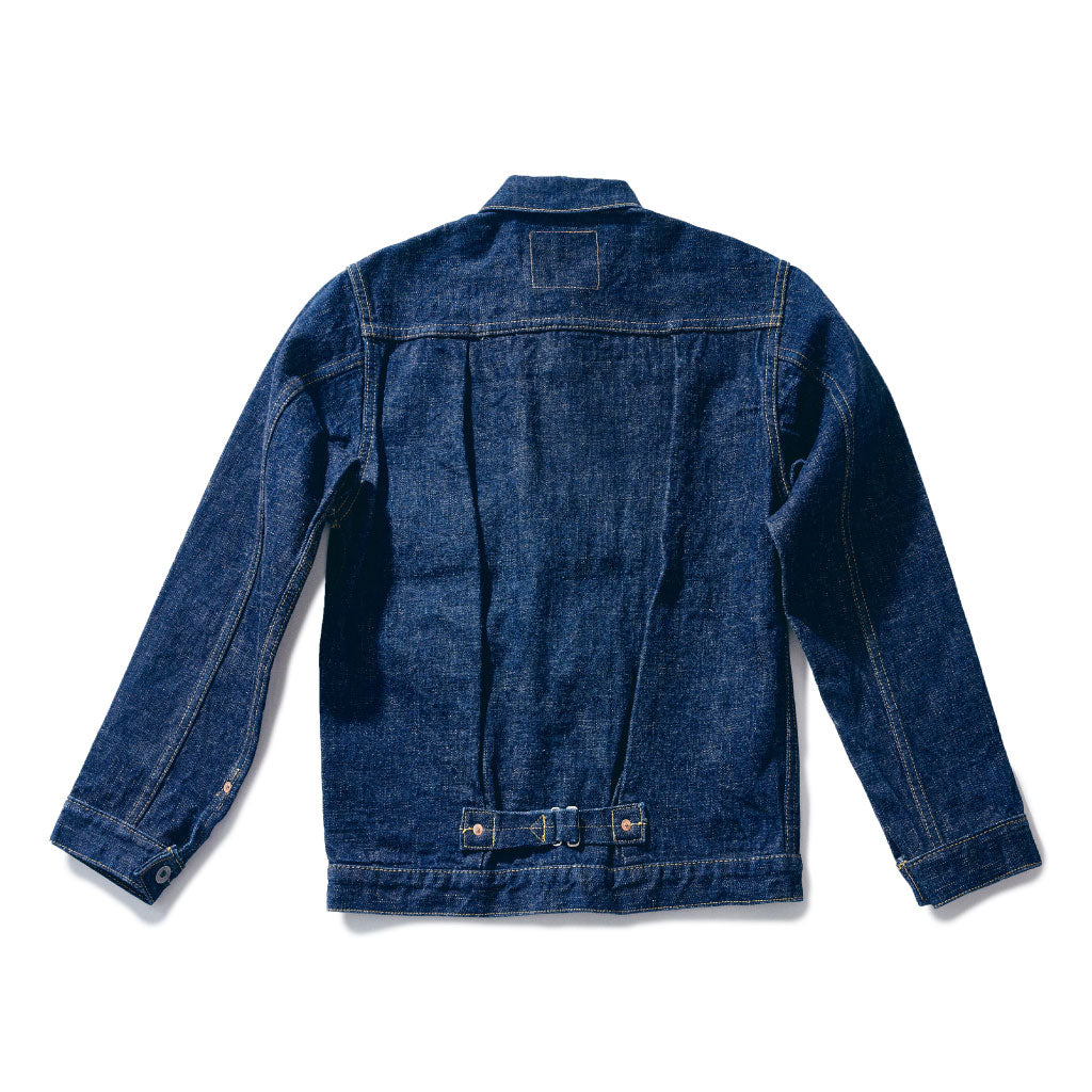 S0555VX Denim Jacket WWII Type