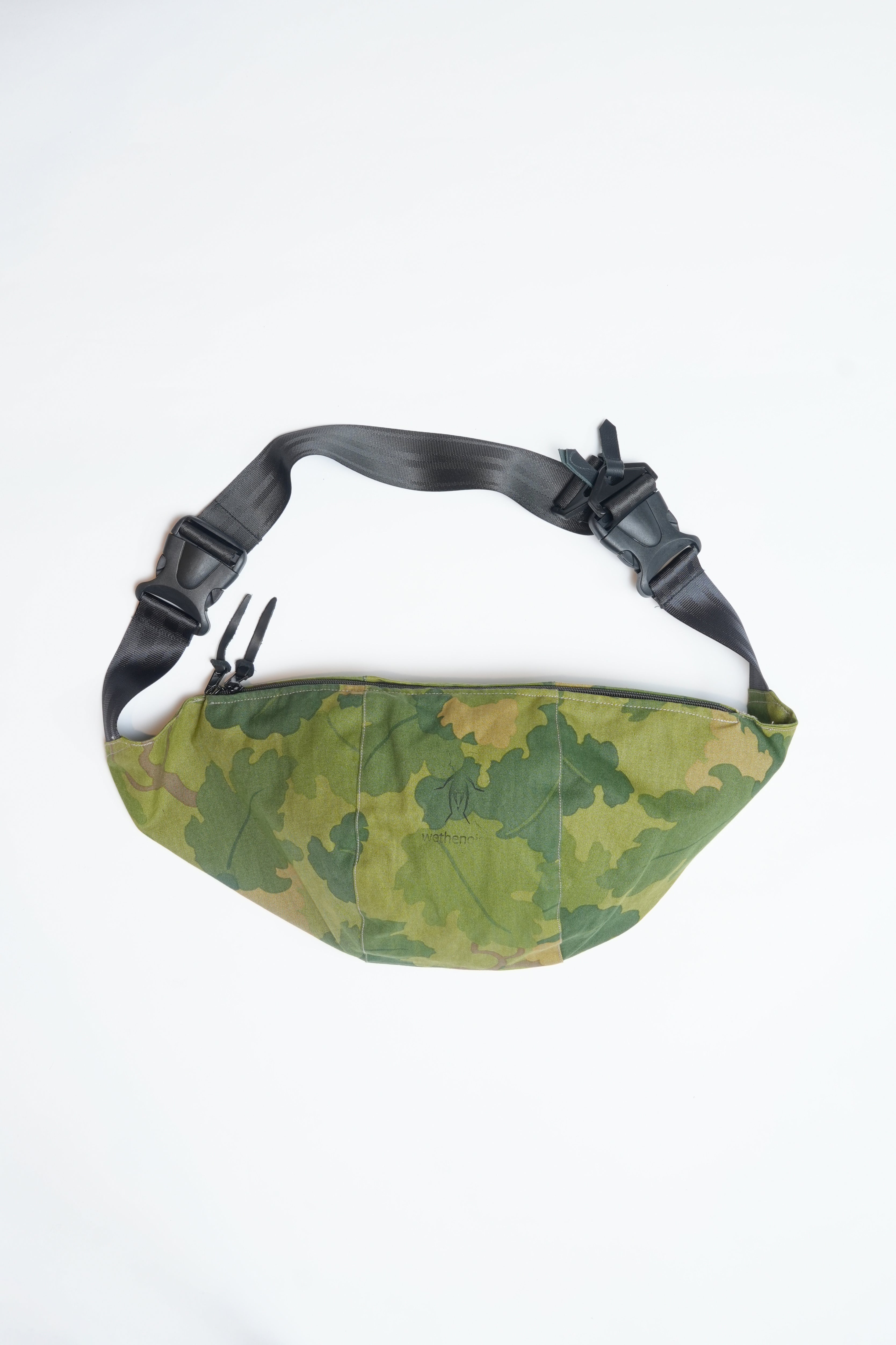 MITCHELL CAMO WAIST BAG - CAMO