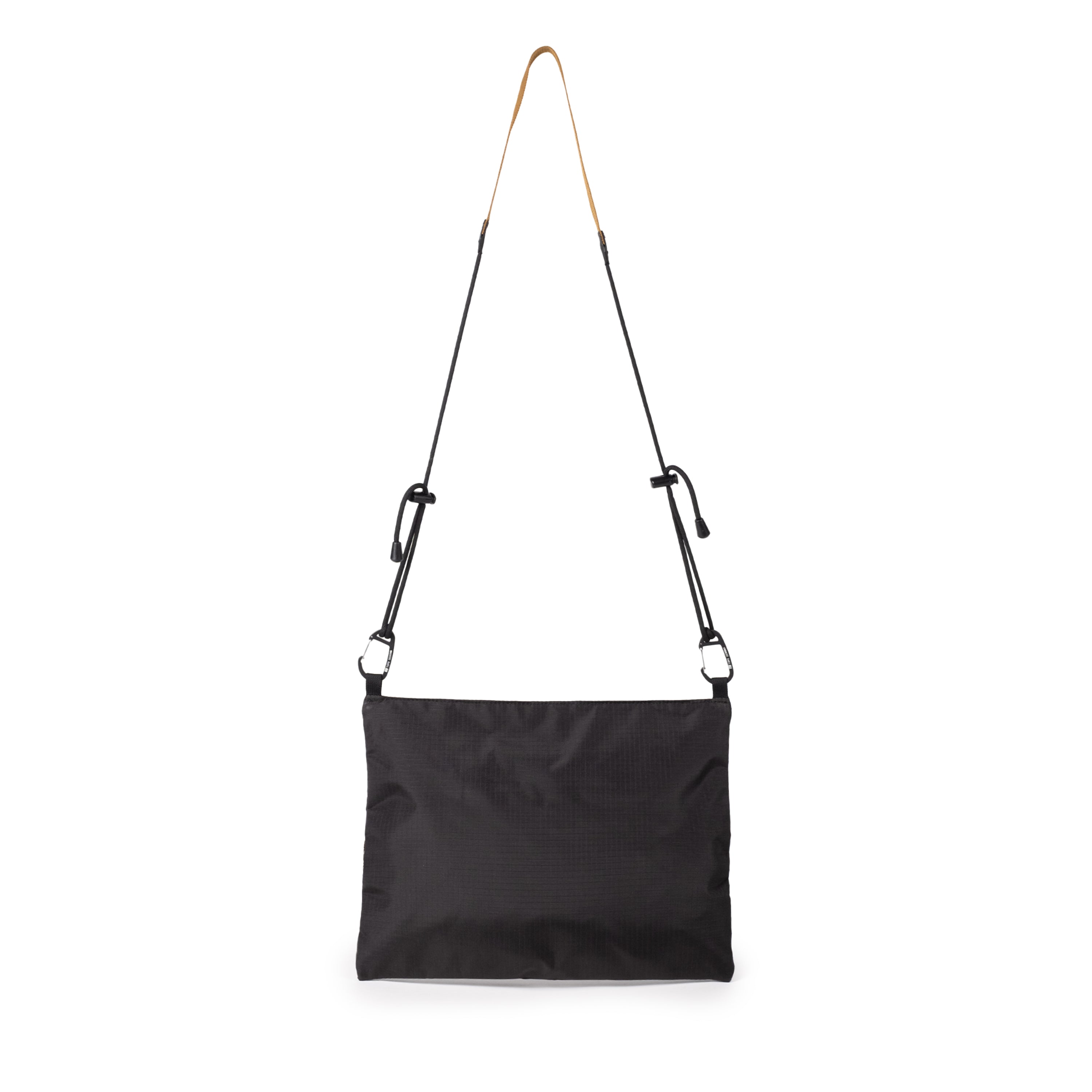 MOUNTAIN ACCESSORY SHOULDER BAG - BLACK/NEUTRAL