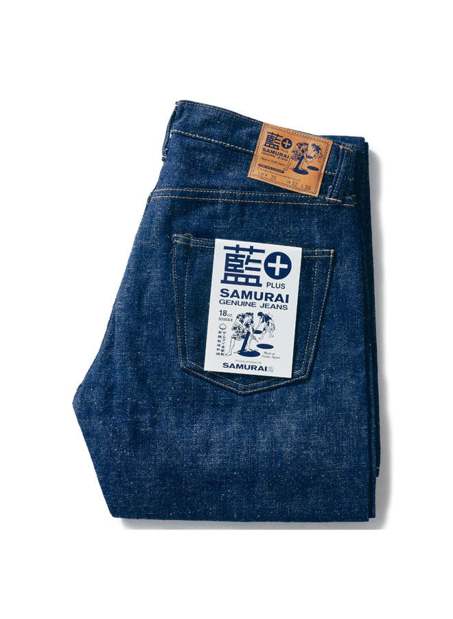 S500AX 18oz "AI Plus" Straight cut