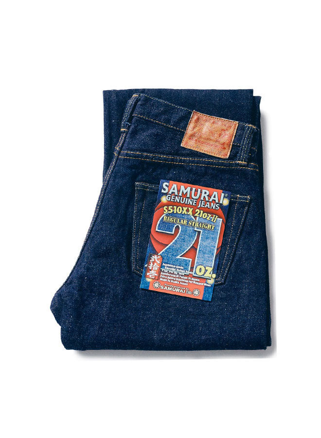 S510XX21ozII Regular Straight
