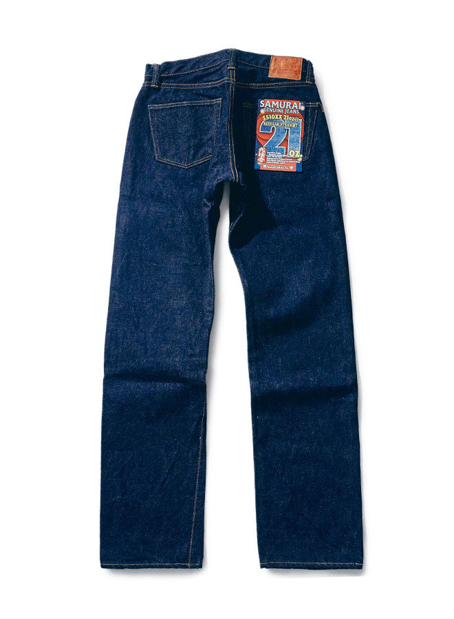 S510XX21ozII Regular Straight