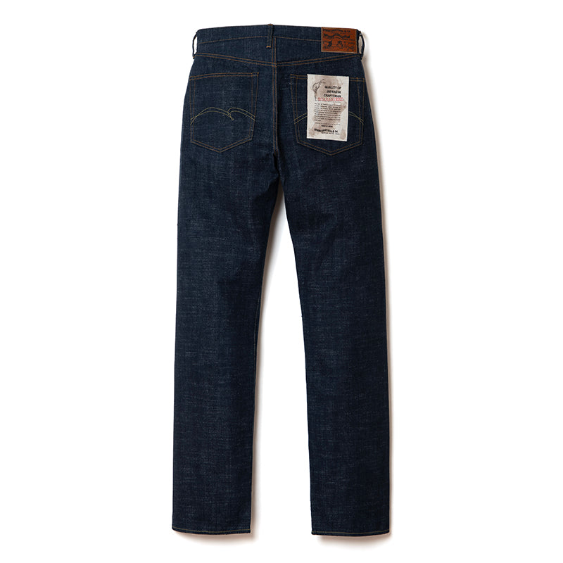 SD-1001 GL3 Regular Straight Jeans - INDIGO