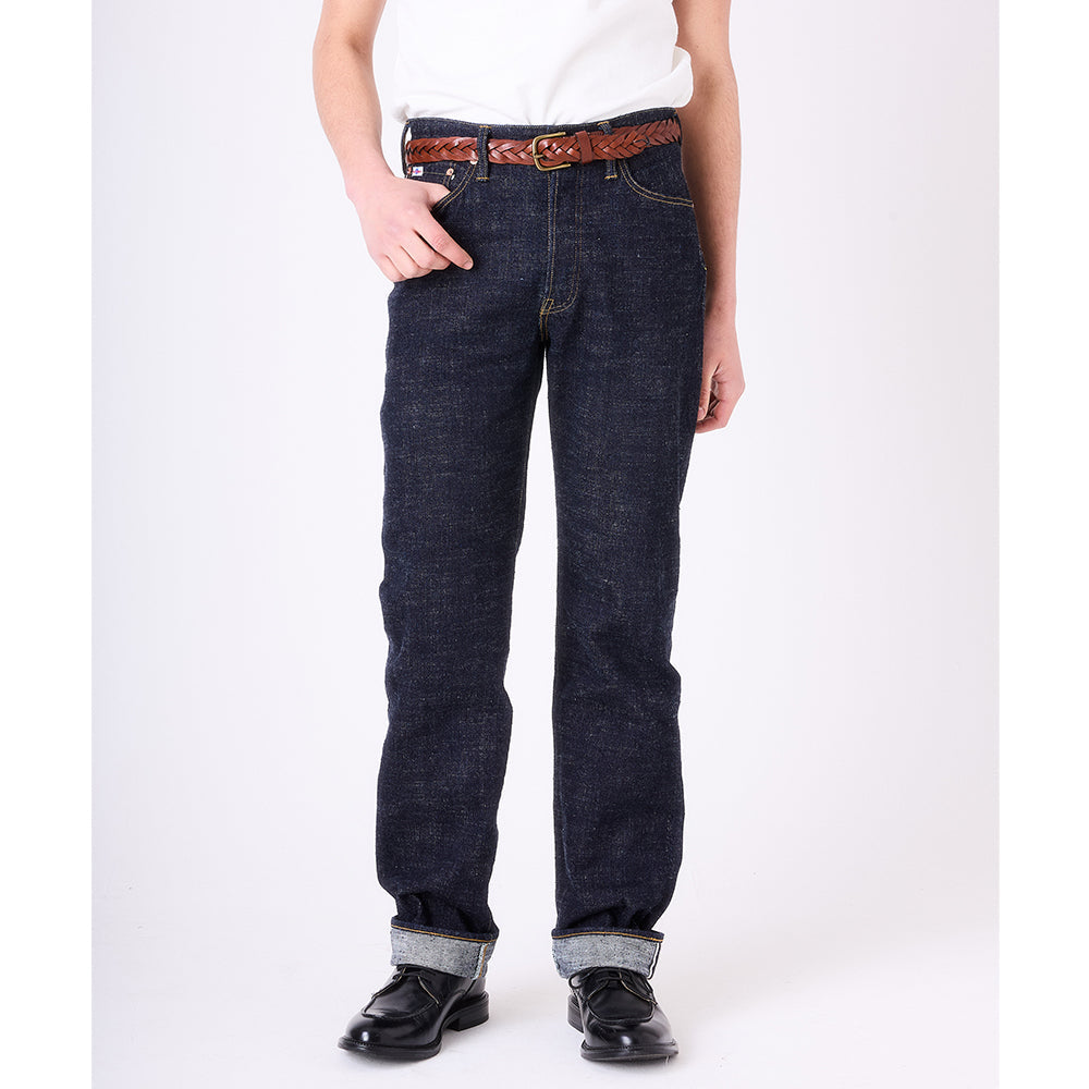 SD-1001 GL3 Regular Straight Jeans - INDIGO