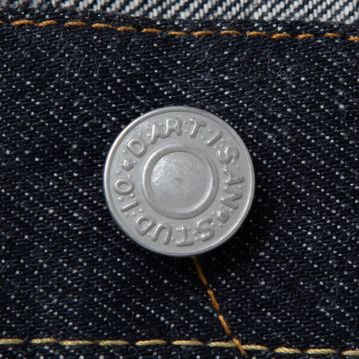 SD-104 15oz Relaxed Wide Straight Jeans - INDIGO