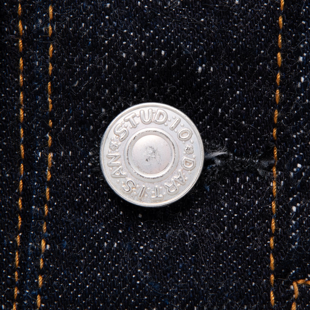 SD-4101 GL3 1ST TYPE DENIM JACKET - INDIGO