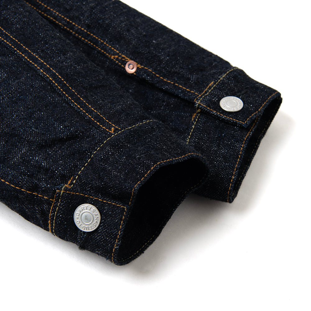 SD-4101 GL3 1ST TYPE DENIM JACKET - INDIGO