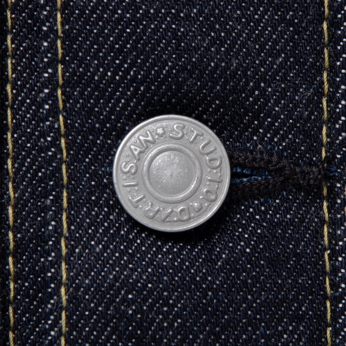 SD-4112 Ishikawadai 2nd Type Denim Jacket - INDIGO
