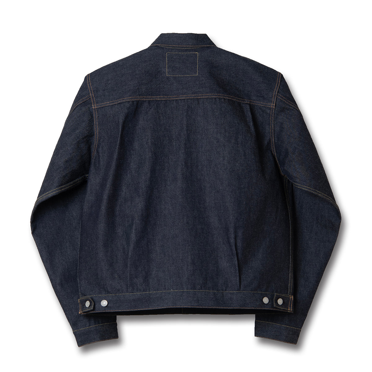SD-4112 Ishikawadai 2nd Type Denim Jacket - INDIGO