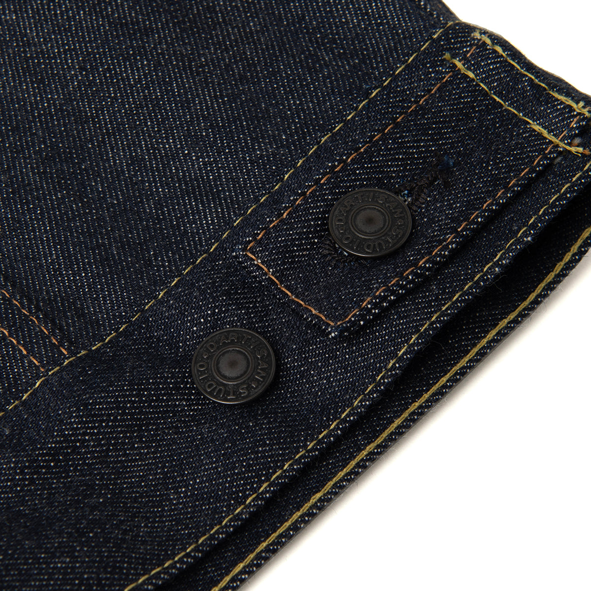 SD-4113 Ishikawadai 3rd Type Denim Jacket - INDIGO
