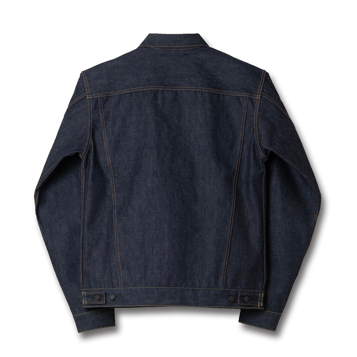 SD-4113 Ishikawadai 3rd Type Denim Jacket - INDIGO