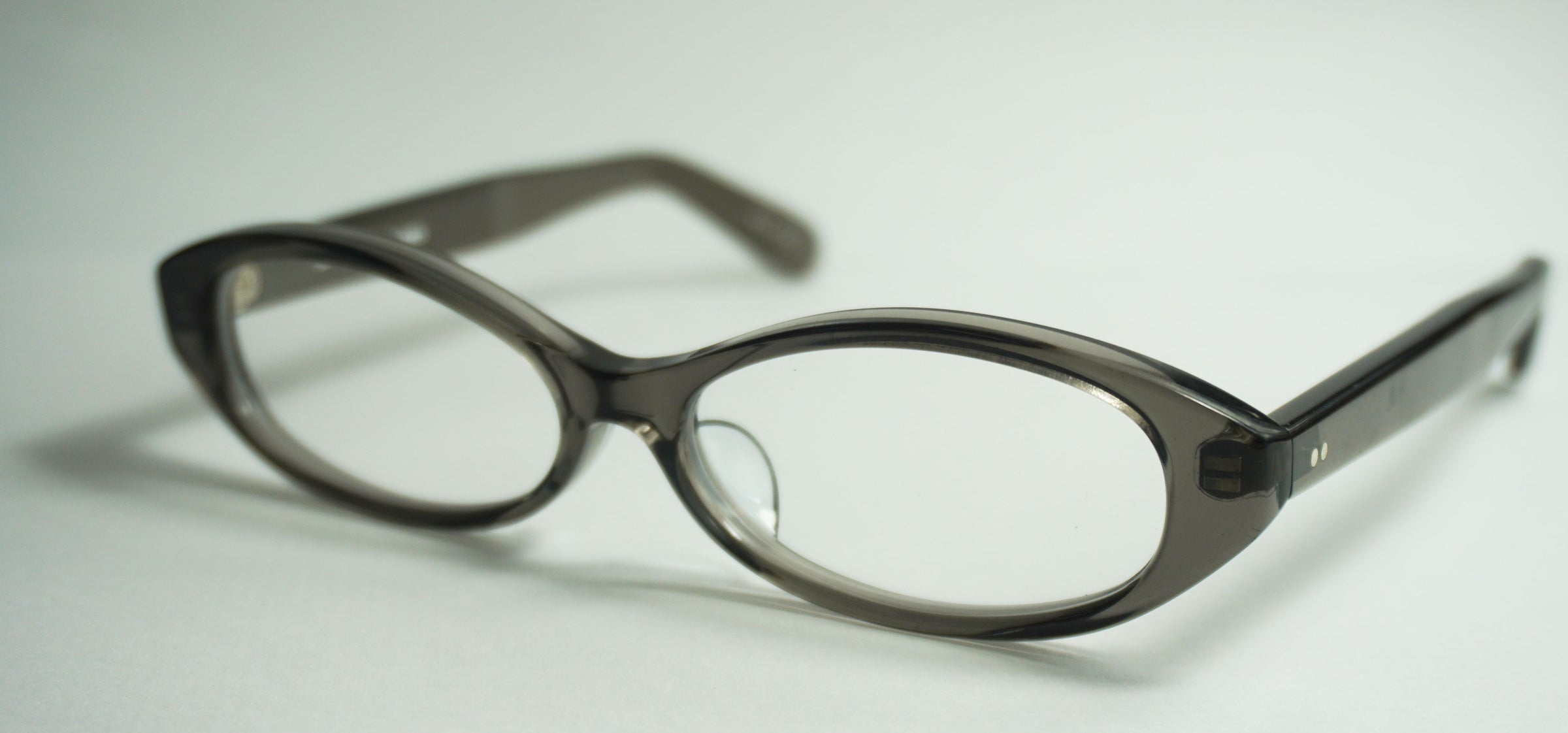 SEW24-101 Celluloid Glasses - GRAY